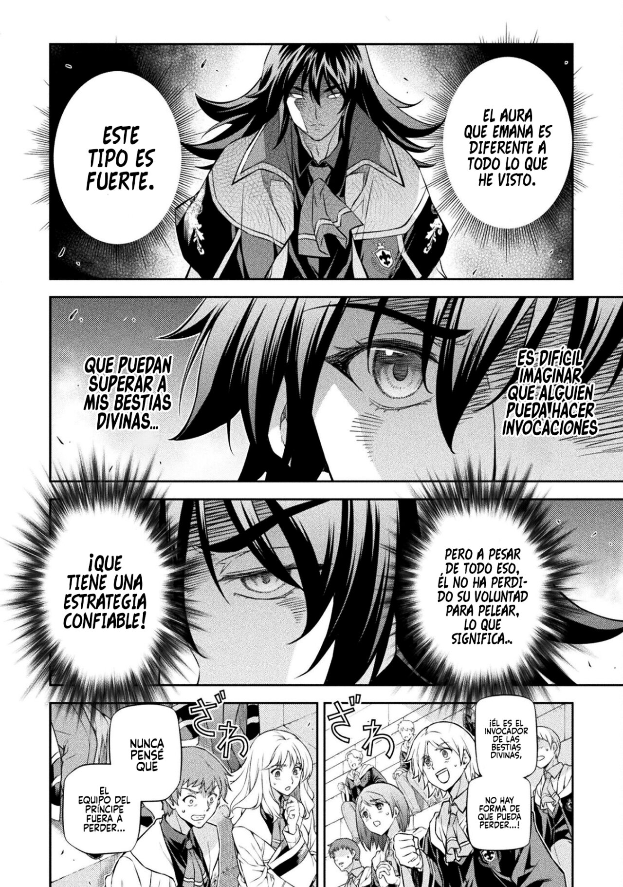 Drawing: Saikyou Mangaka wa Oekaki Skill de Isekai Musou Suru! Capitulo 49 página 6