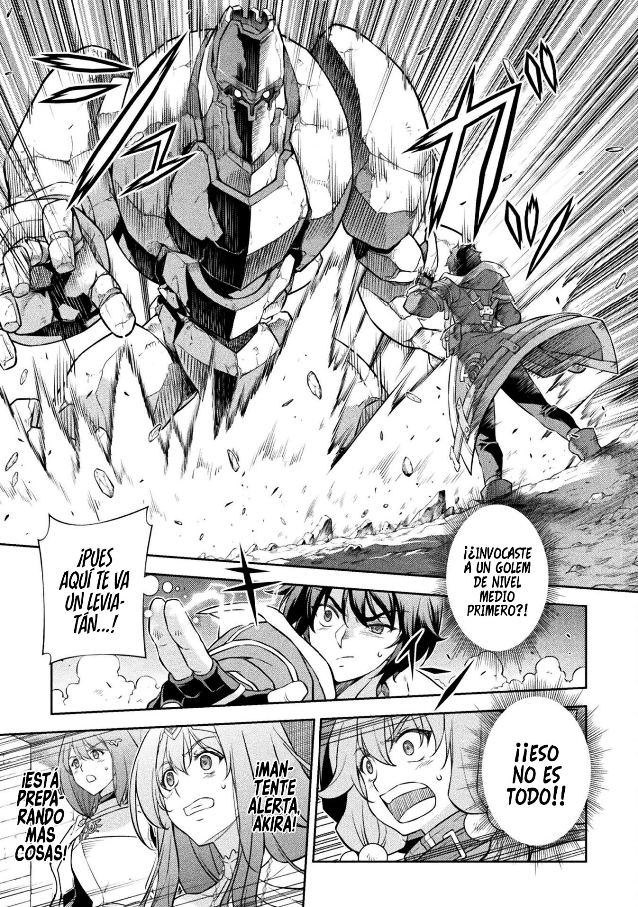 Drawing: Saikyou Mangaka wa Oekaki Skill de Isekai Musou Suru! Capitulo 49 página 7