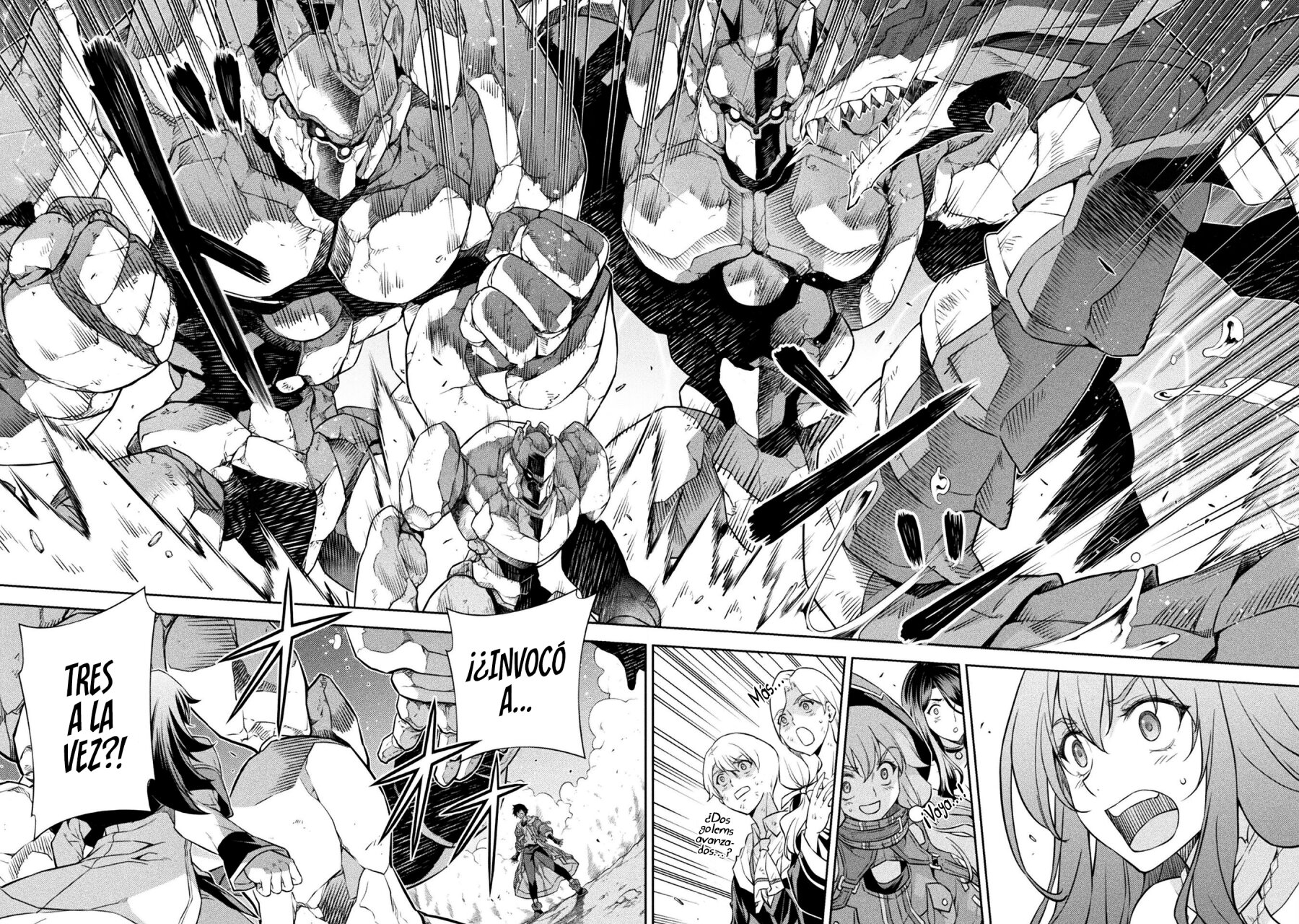 Drawing: Saikyou Mangaka wa Oekaki Skill de Isekai Musou Suru! Capitulo 49 página 8