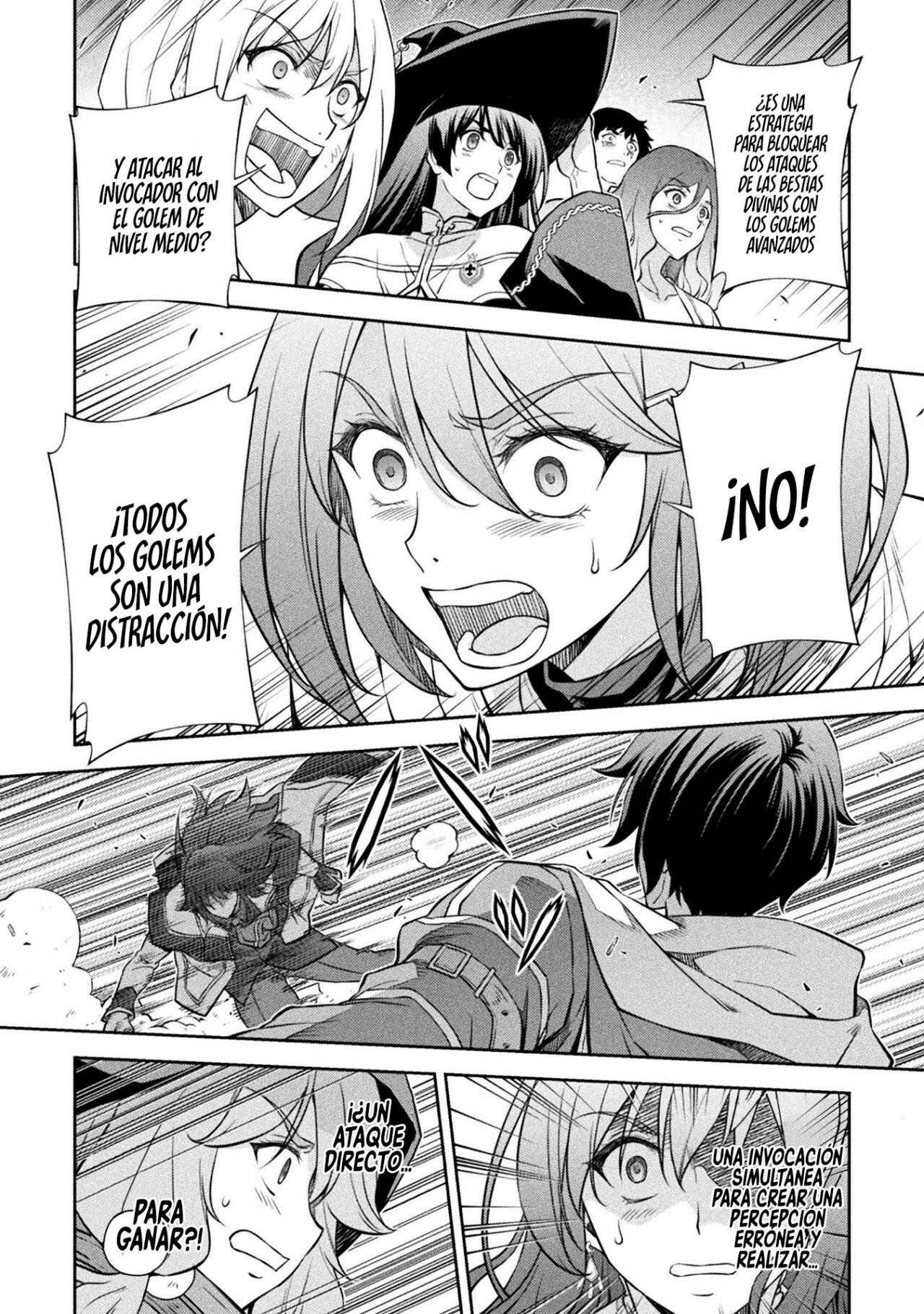 Drawing: Saikyou Mangaka wa Oekaki Skill de Isekai Musou Suru! Capitulo 49 página 9
