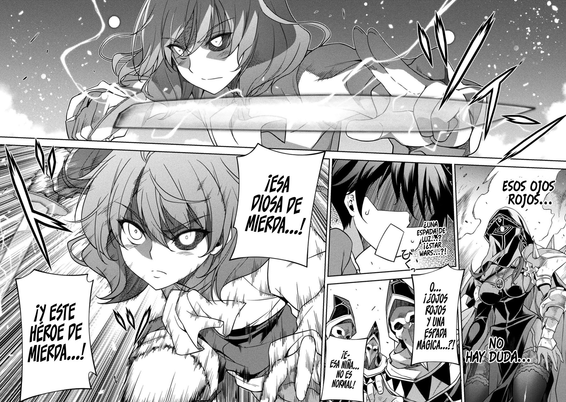Drawing: Saikyou Mangaka wa Oekaki Skill de Isekai Musou Suru! Capitulo 5 página 9