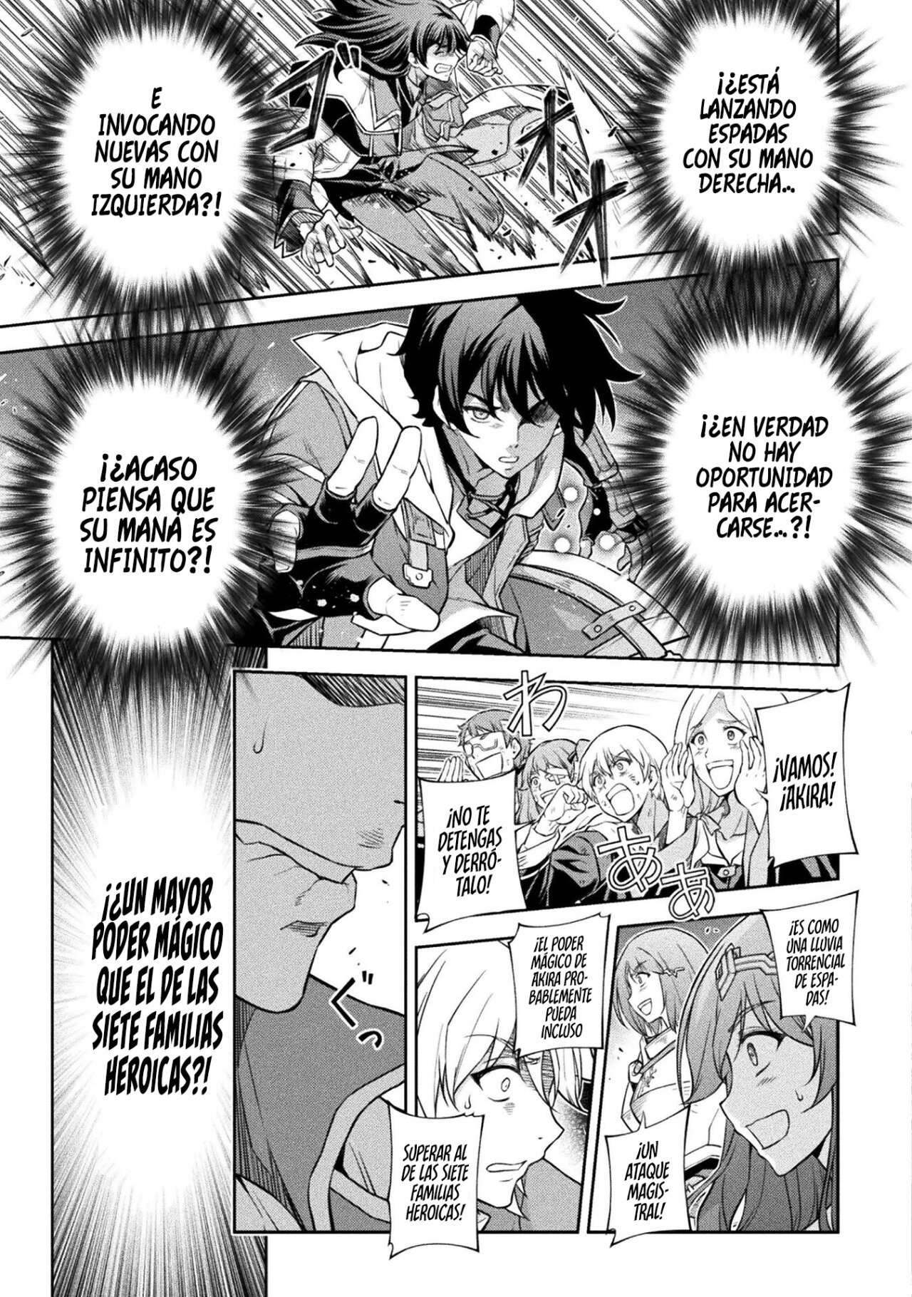 Drawing: Saikyou Mangaka wa Oekaki Skill de Isekai Musou Suru! Capitulo 50 página 11