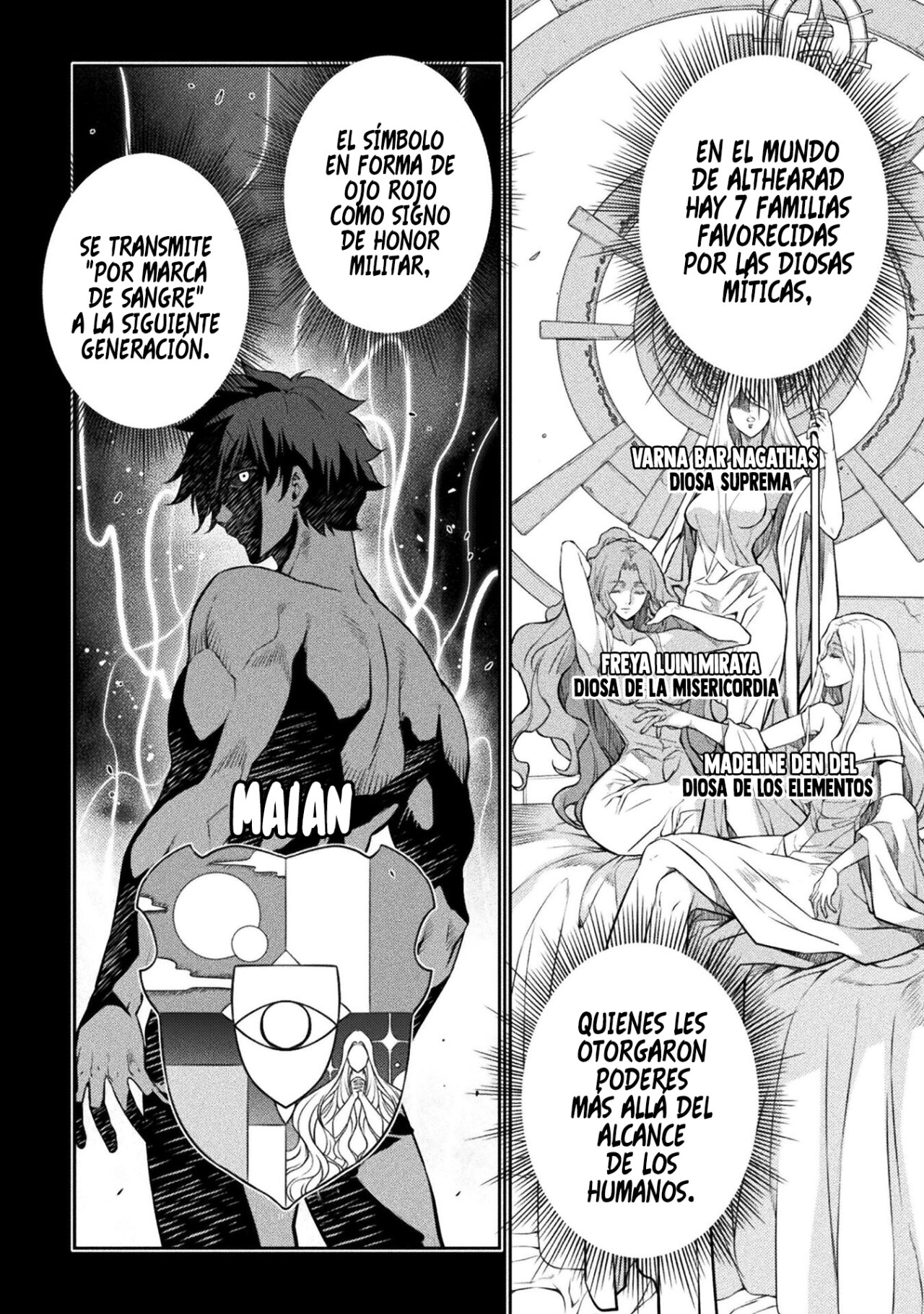 Drawing: Saikyou Mangaka wa Oekaki Skill de Isekai Musou Suru! Capitulo 50 página 12