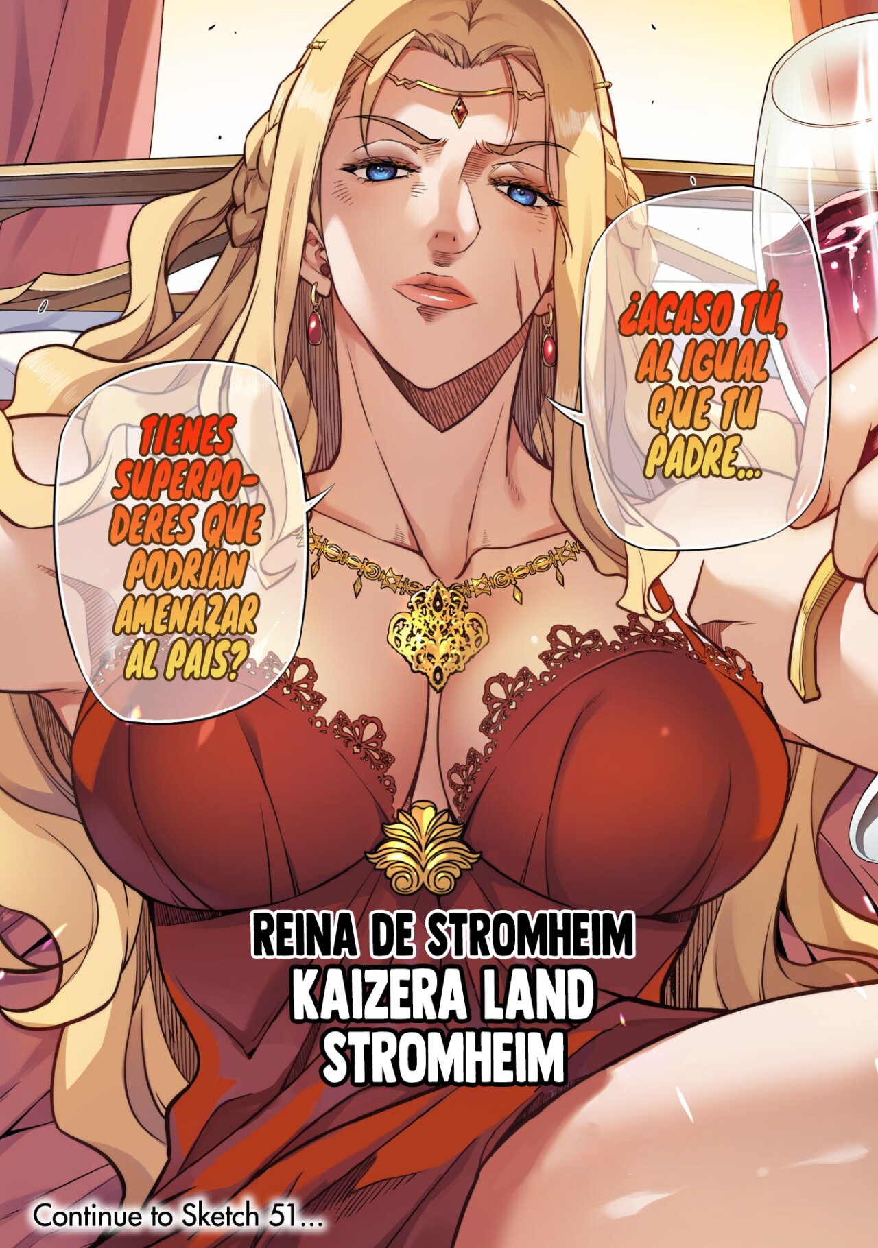 Drawing: Saikyou Mangaka wa Oekaki Skill de Isekai Musou Suru! Capitulo 50 página 16