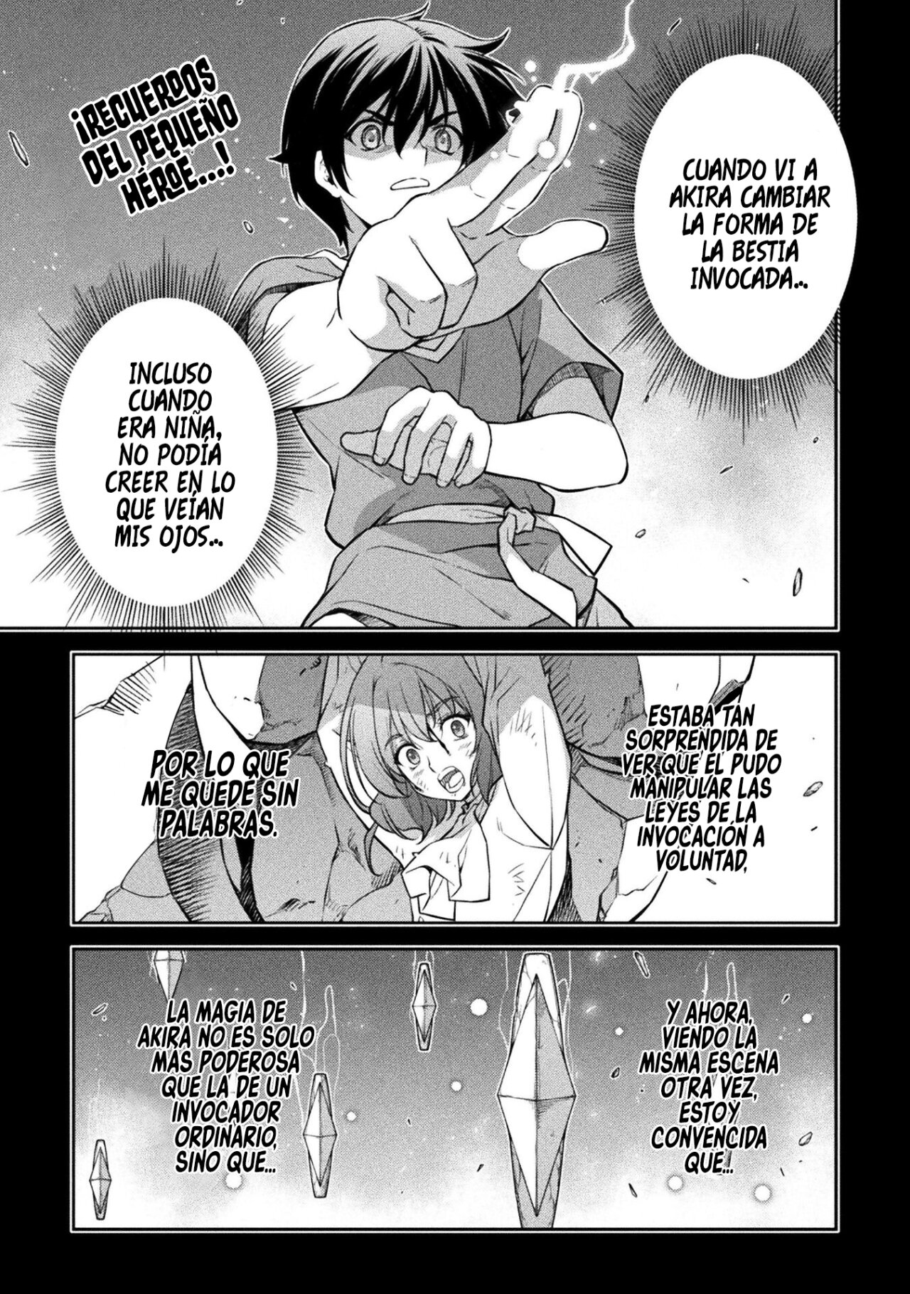Drawing: Saikyou Mangaka wa Oekaki Skill de Isekai Musou Suru! Capitulo 50 página 3