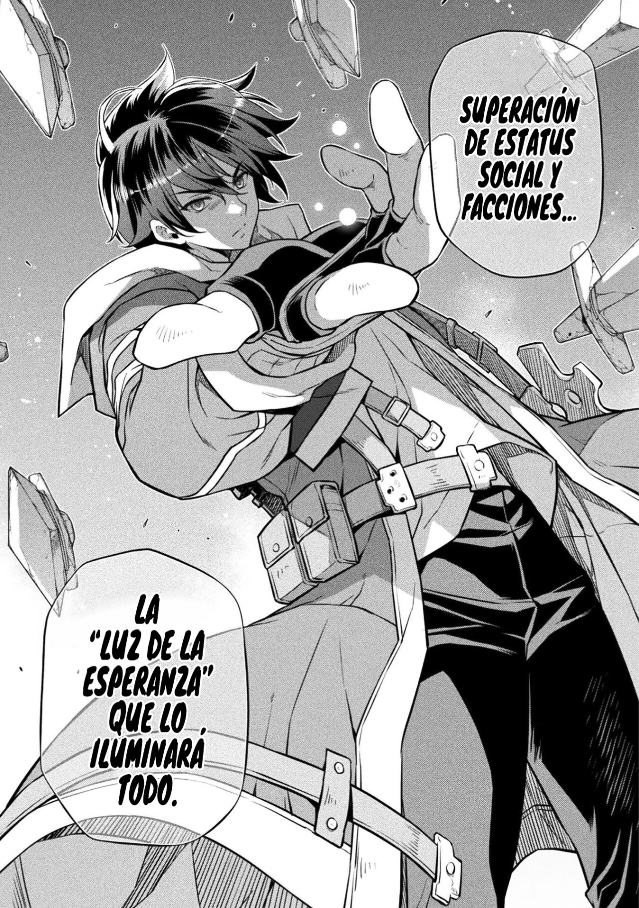 Drawing: Saikyou Mangaka wa Oekaki Skill de Isekai Musou Suru! Capitulo 50 página 6