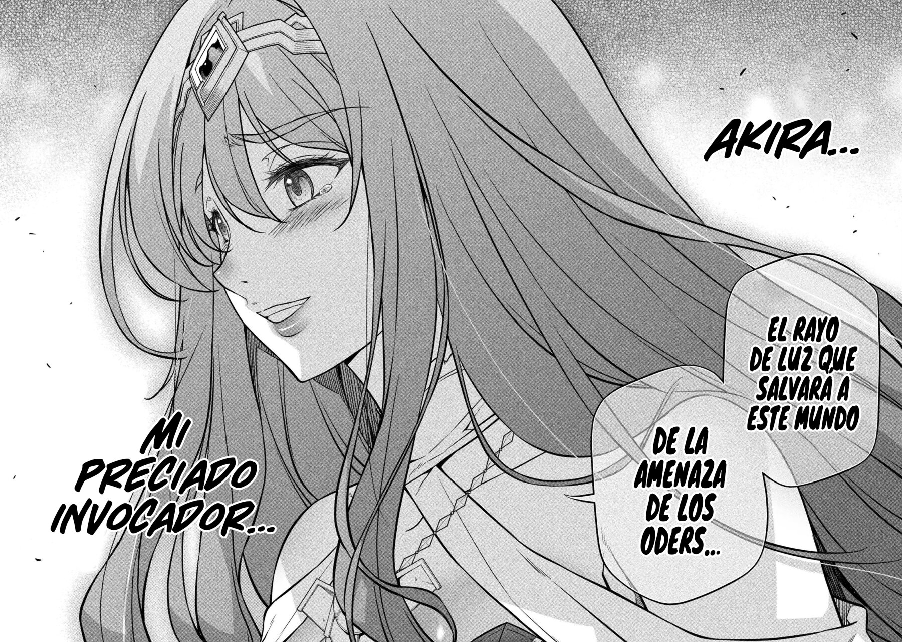 Drawing: Saikyou Mangaka wa Oekaki Skill de Isekai Musou Suru! Capitulo 50 página 7