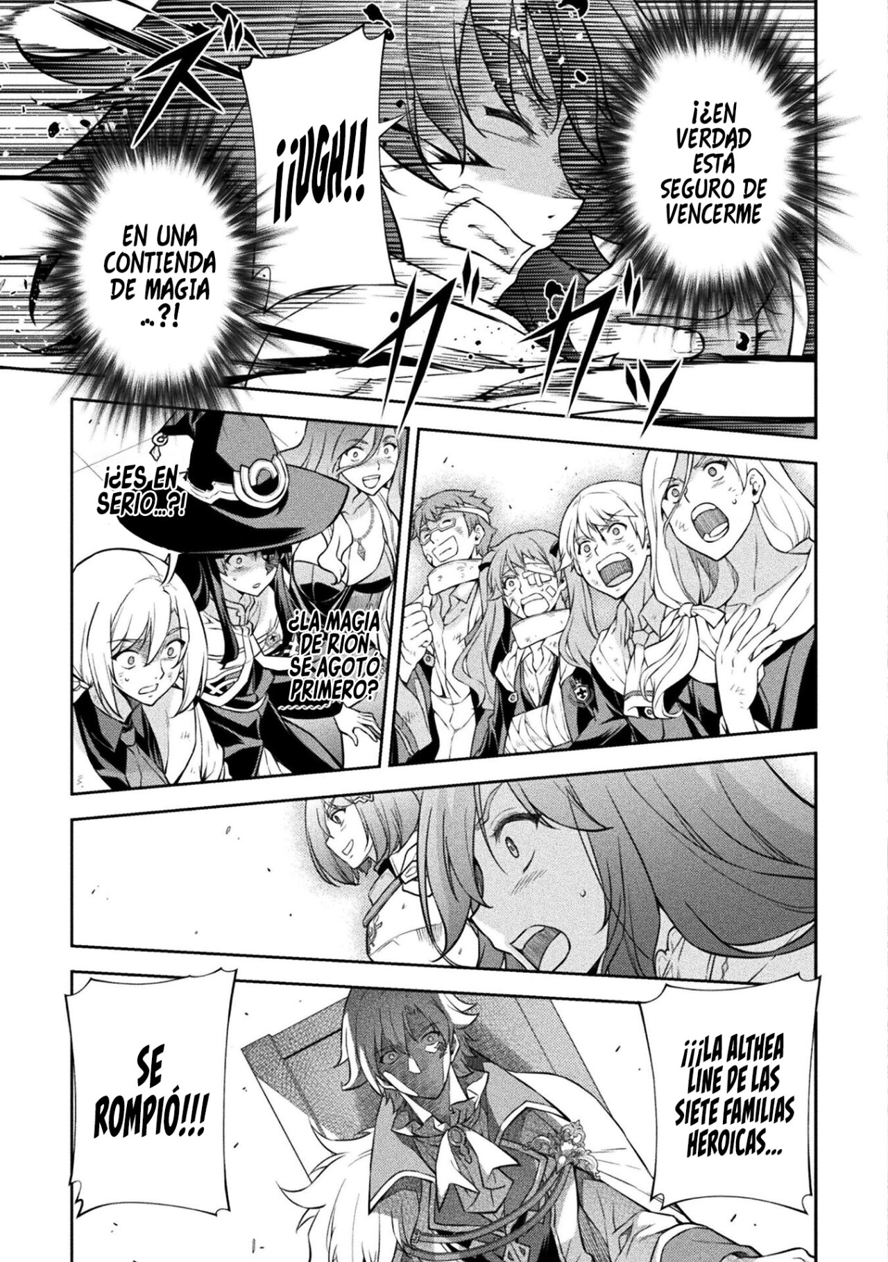 Drawing: Saikyou Mangaka wa Oekaki Skill de Isekai Musou Suru! Capitulo 51 página 11