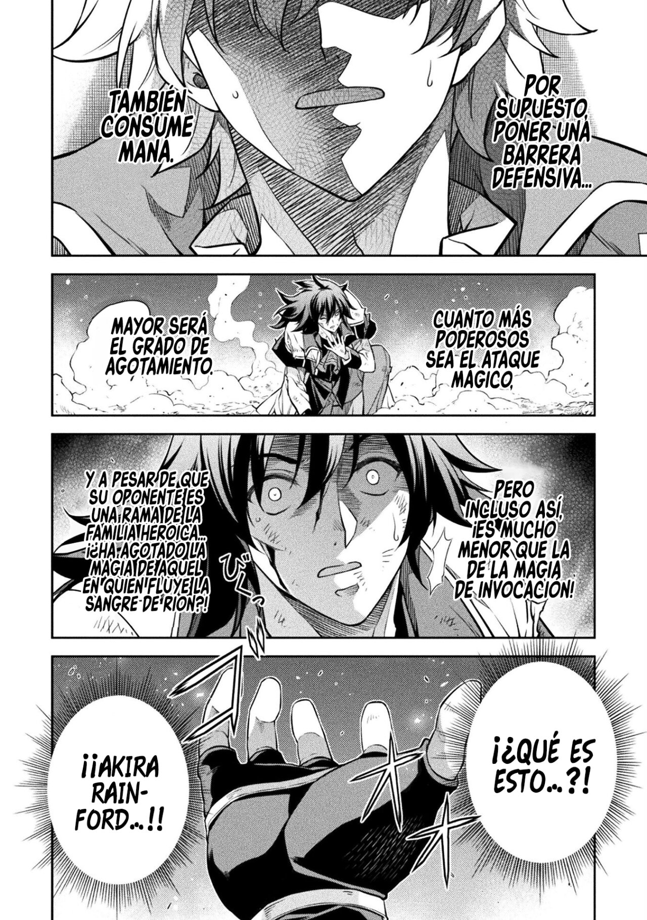 Drawing: Saikyou Mangaka wa Oekaki Skill de Isekai Musou Suru! Capitulo 51 página 12