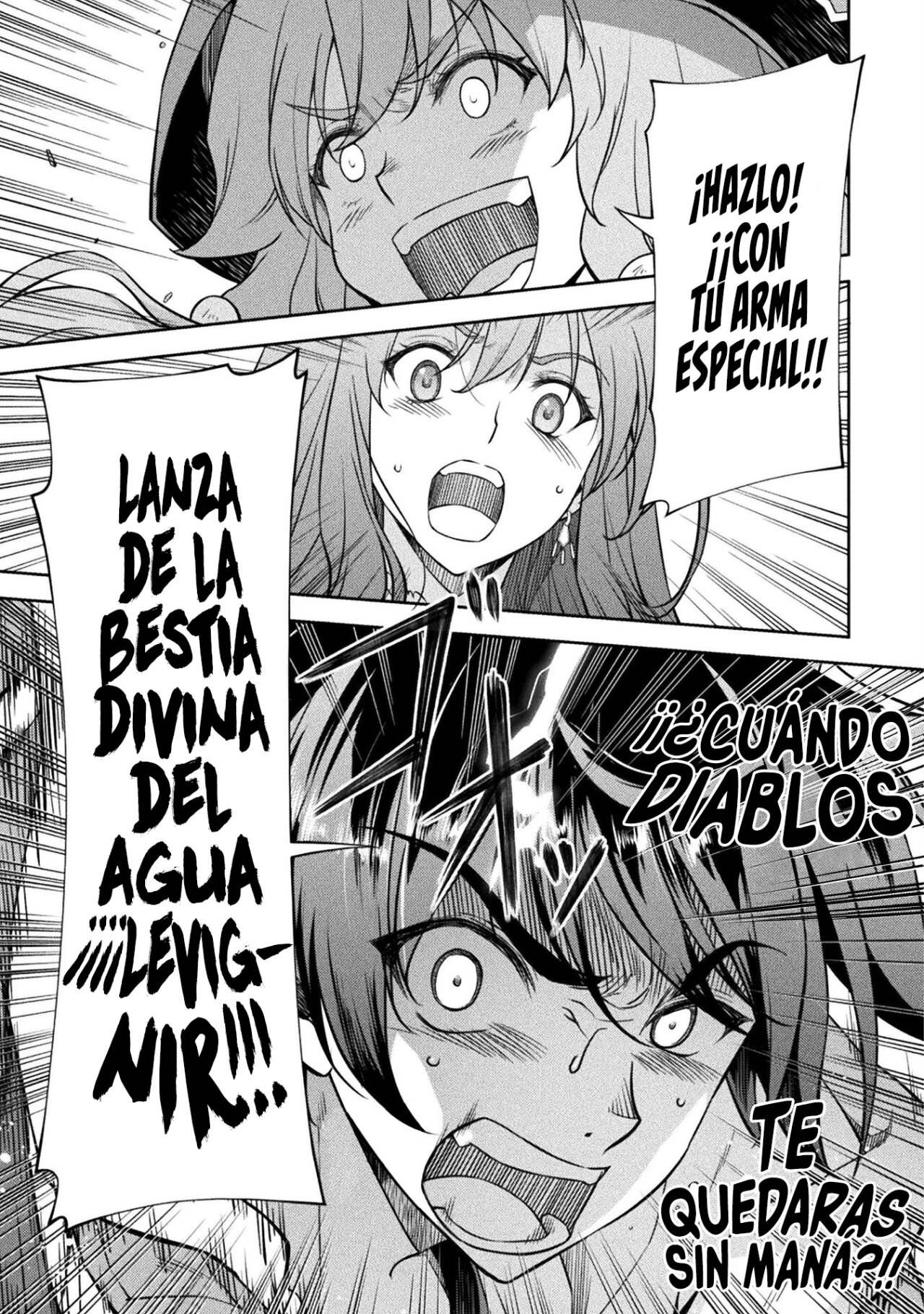 Drawing: Saikyou Mangaka wa Oekaki Skill de Isekai Musou Suru! Capitulo 51 página 15