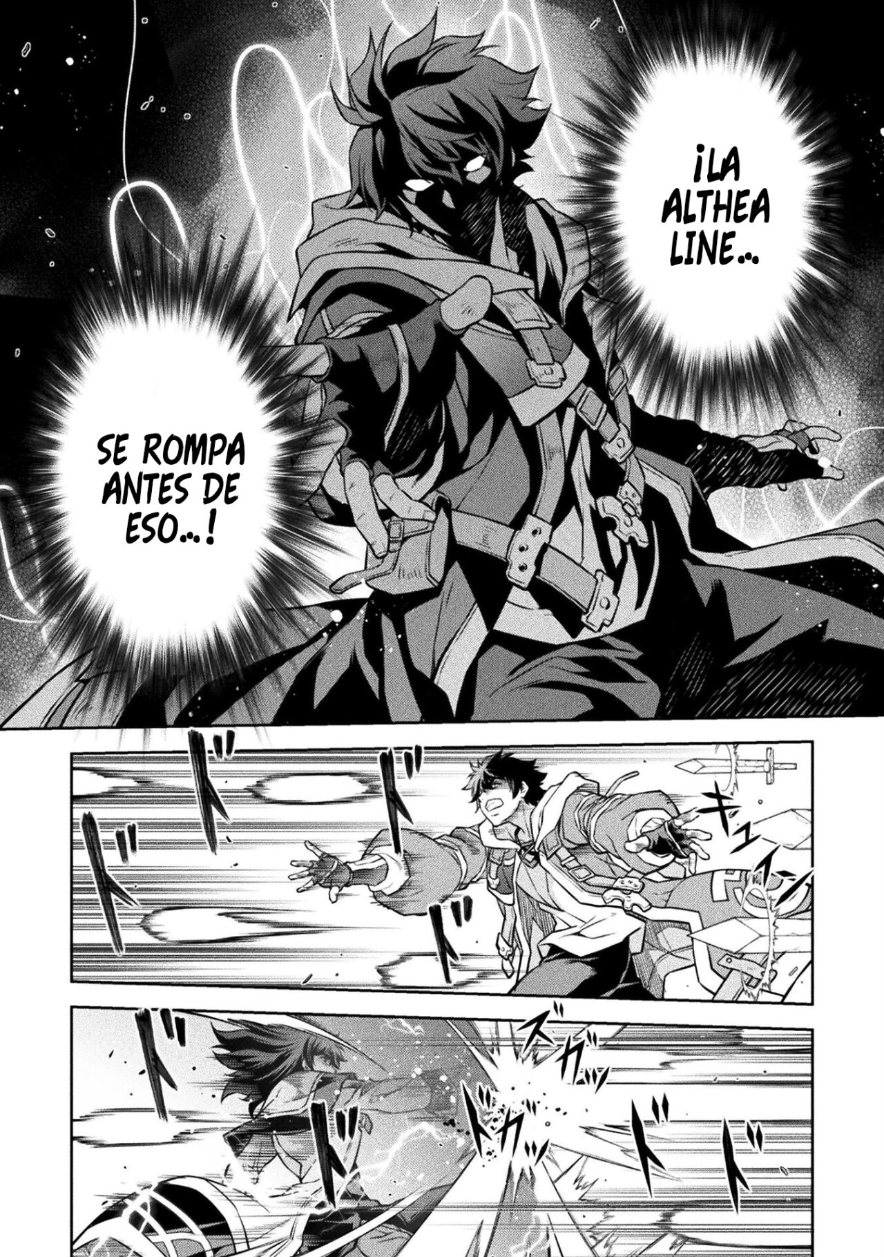 Drawing: Saikyou Mangaka wa Oekaki Skill de Isekai Musou Suru! Capitulo 51 página 6