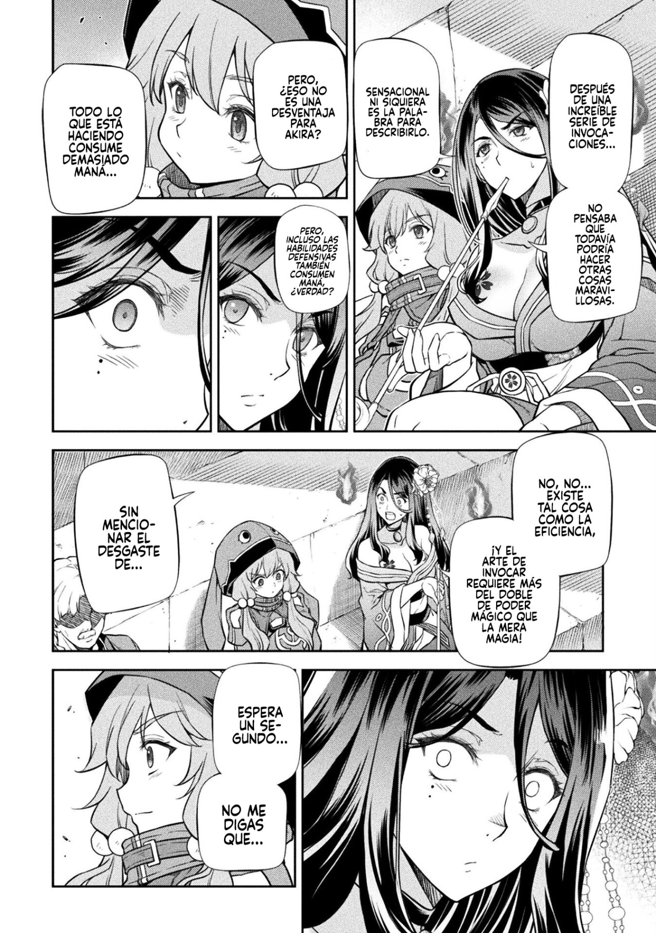 Drawing: Saikyou Mangaka wa Oekaki Skill de Isekai Musou Suru! Capitulo 51 página 8