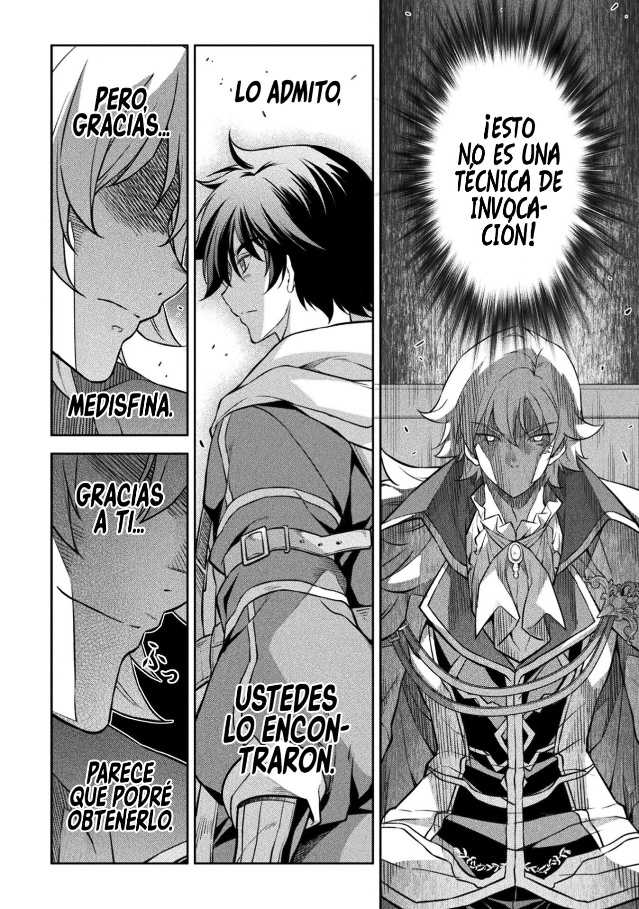 Drawing: Saikyou Mangaka wa Oekaki Skill de Isekai Musou Suru! Capitulo 52 página 14