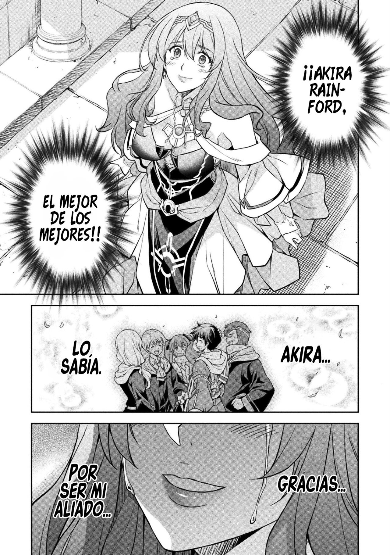 Drawing: Saikyou Mangaka wa Oekaki Skill de Isekai Musou Suru! Capitulo 52 página 15