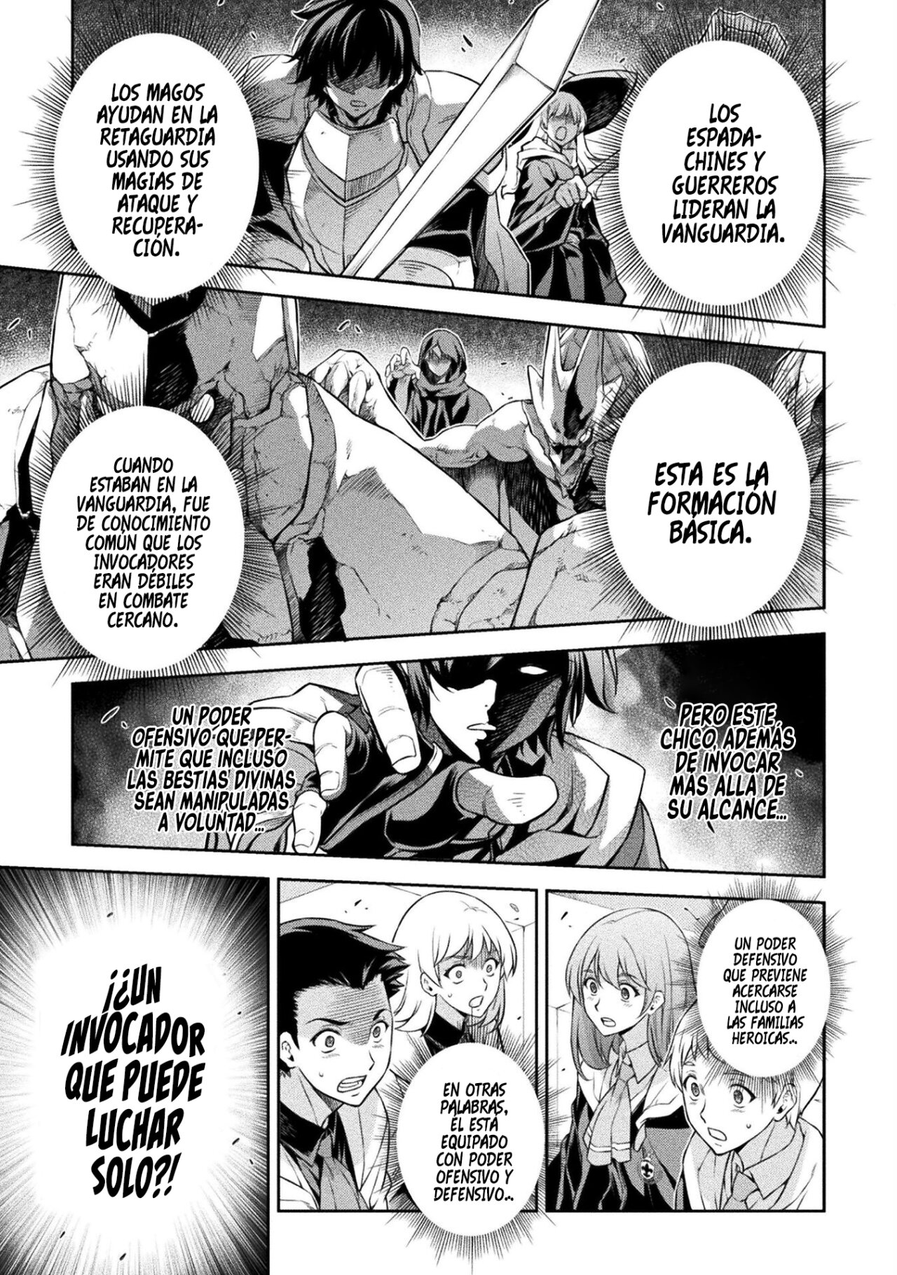 Drawing: Saikyou Mangaka wa Oekaki Skill de Isekai Musou Suru! Capitulo 52 página 3