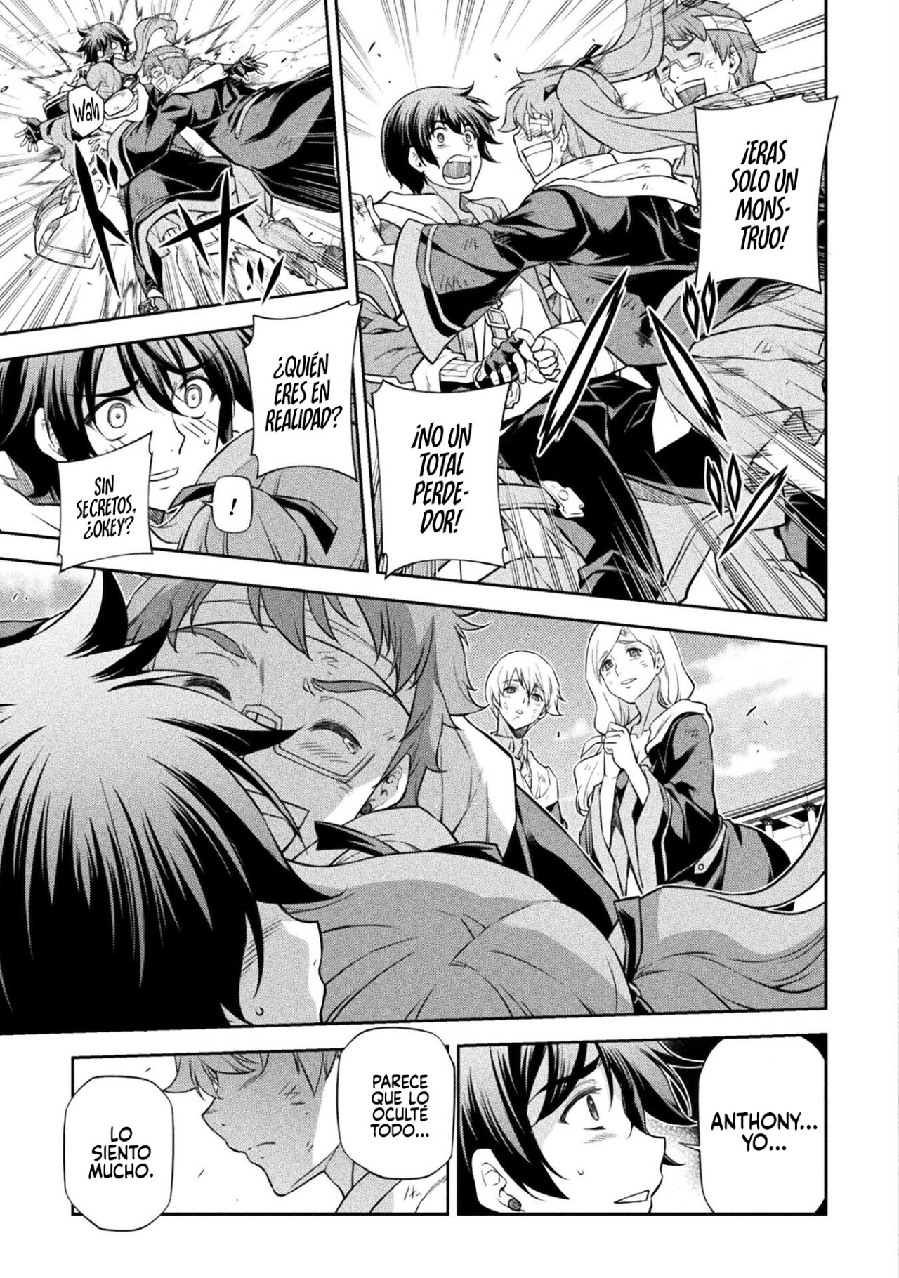Drawing: Saikyou Mangaka wa Oekaki Skill de Isekai Musou Suru! Capitulo 52 página 6