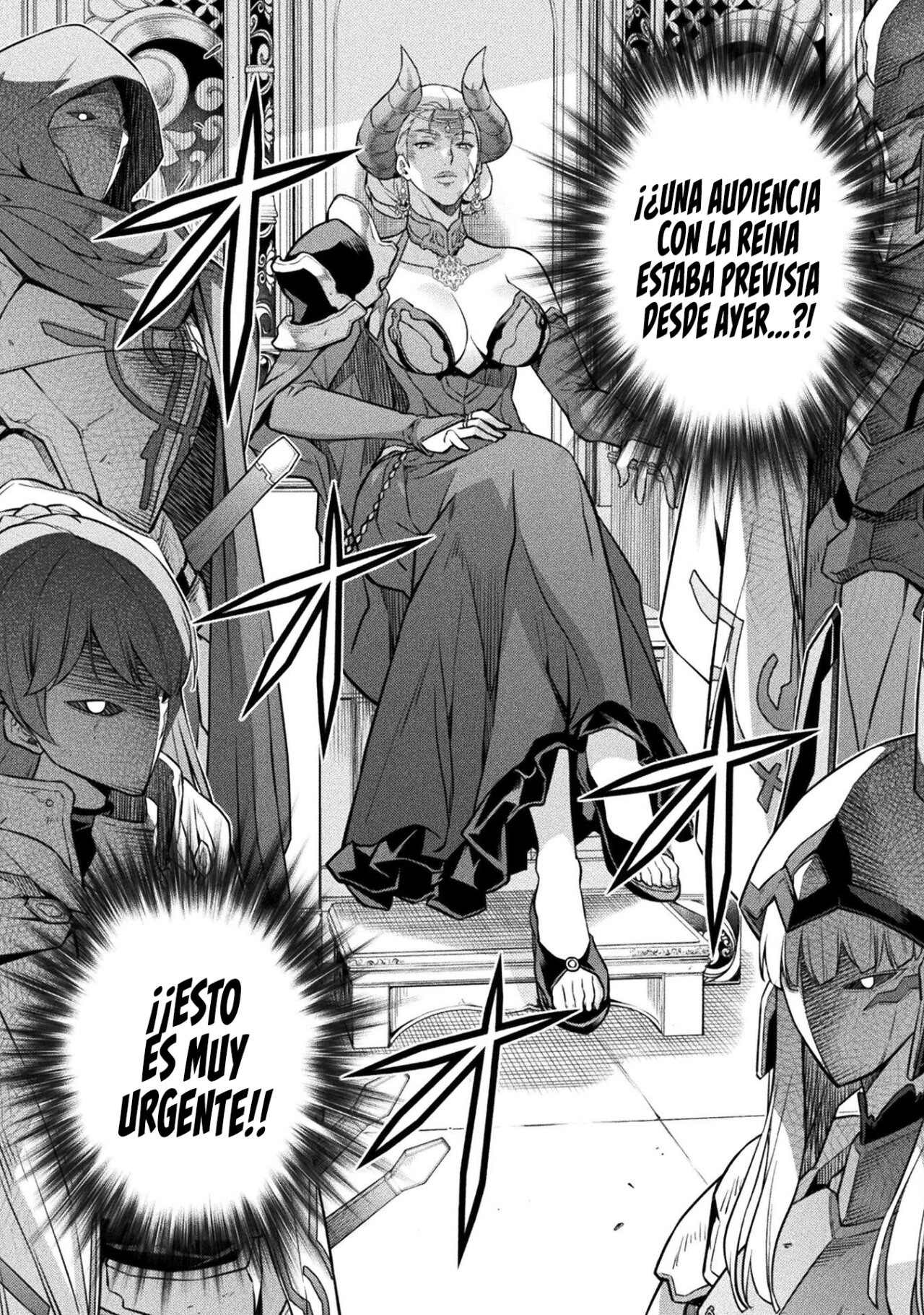 Drawing: Saikyou Mangaka wa Oekaki Skill de Isekai Musou Suru! Capitulo 53 página 13
