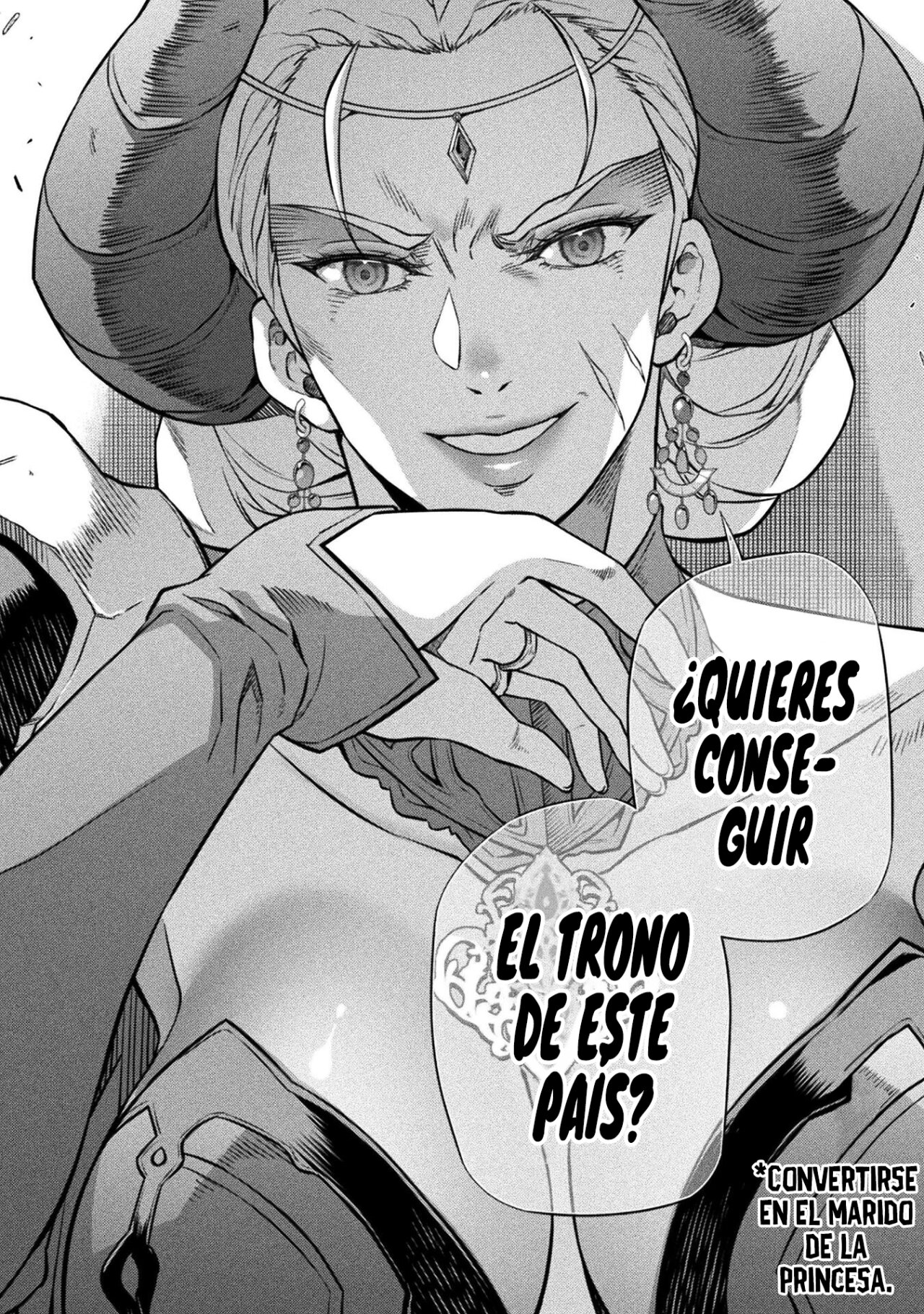 Drawing: Saikyou Mangaka wa Oekaki Skill de Isekai Musou Suru! Capitulo 53 página 17