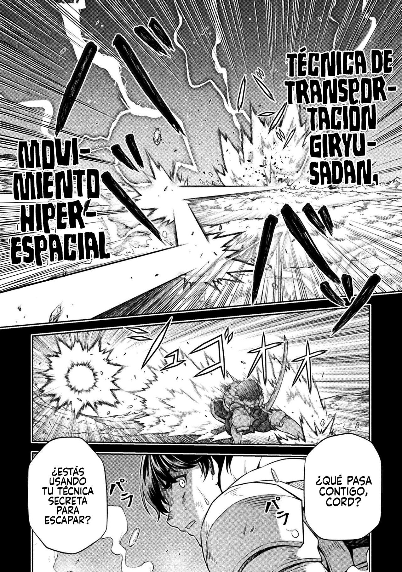 Drawing: Saikyou Mangaka wa Oekaki Skill de Isekai Musou Suru! Capitulo 53 página 7