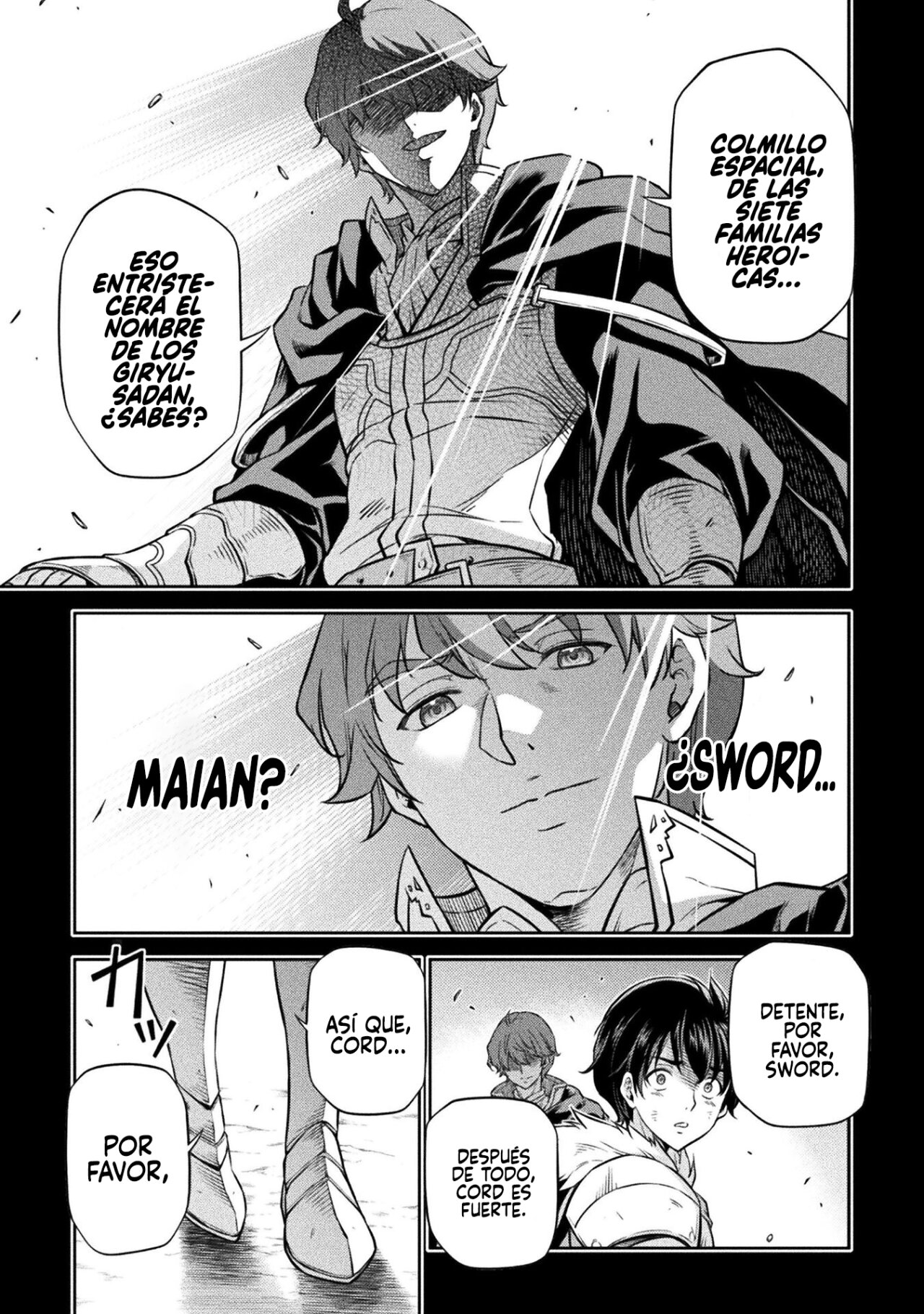 Drawing: Saikyou Mangaka wa Oekaki Skill de Isekai Musou Suru! Capitulo 53 página 8