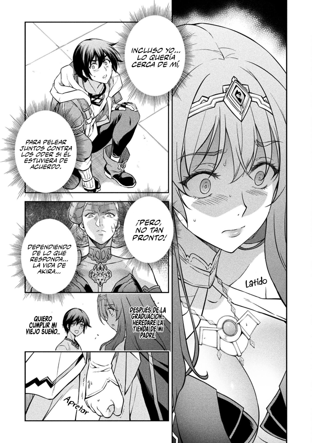 Drawing: Saikyou Mangaka wa Oekaki Skill de Isekai Musou Suru! Capitulo 54 página 12
