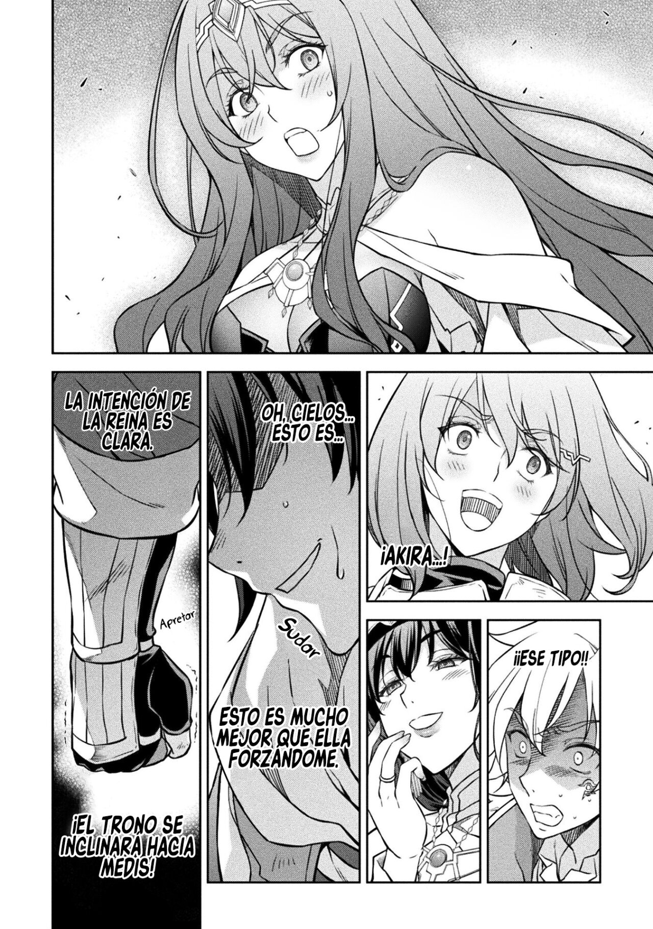 Drawing: Saikyou Mangaka wa Oekaki Skill de Isekai Musou Suru! Capitulo 54 página 15