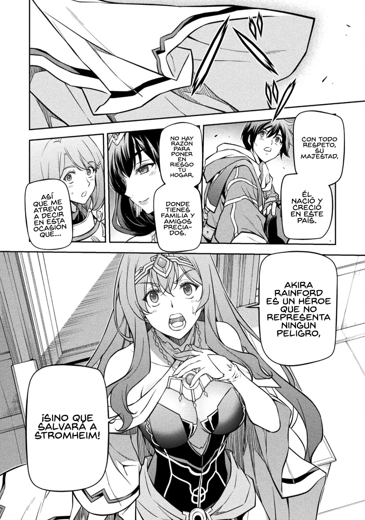 Drawing: Saikyou Mangaka wa Oekaki Skill de Isekai Musou Suru! Capitulo 54 página 5