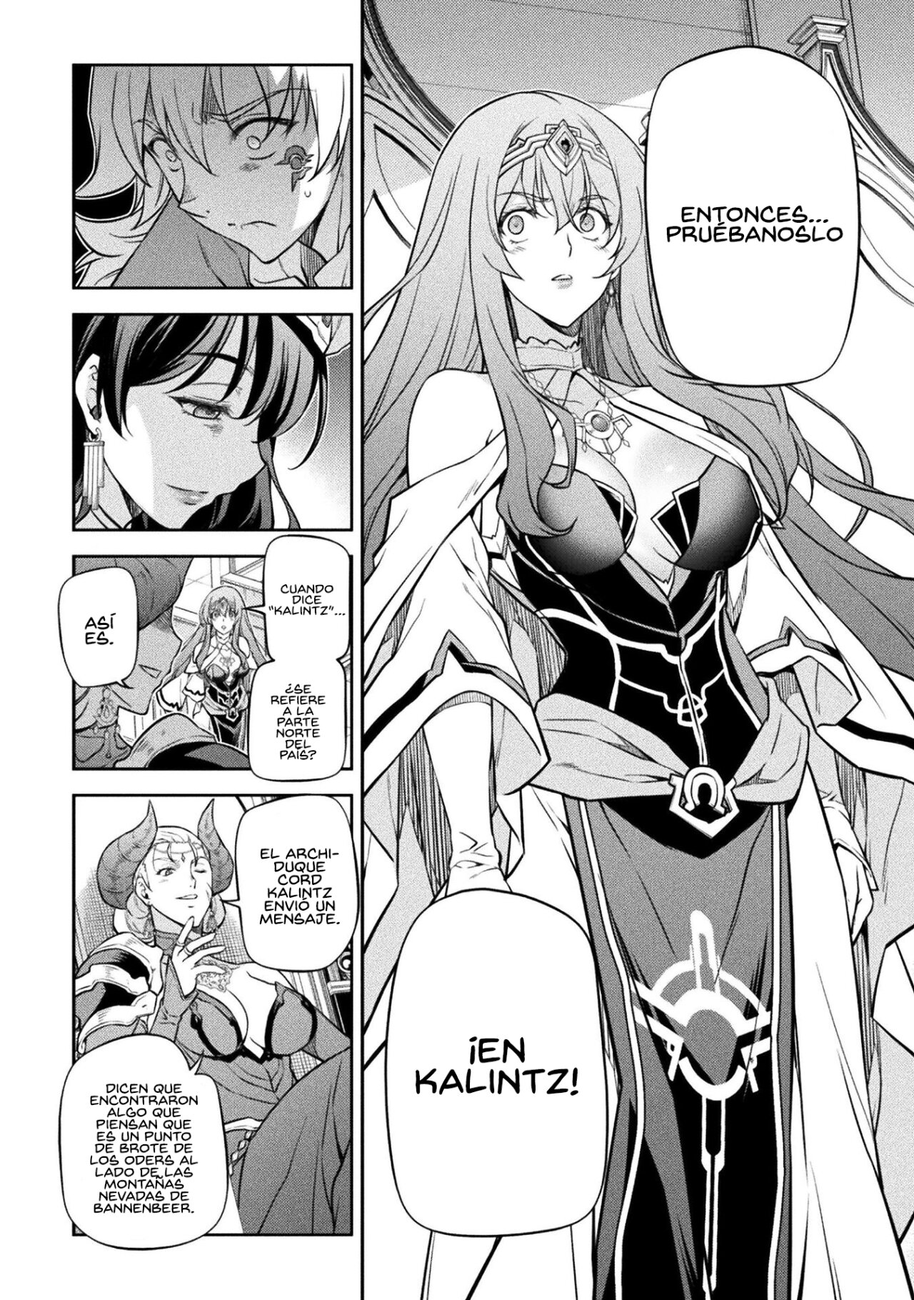 Drawing: Saikyou Mangaka wa Oekaki Skill de Isekai Musou Suru! Capitulo 54 página 7