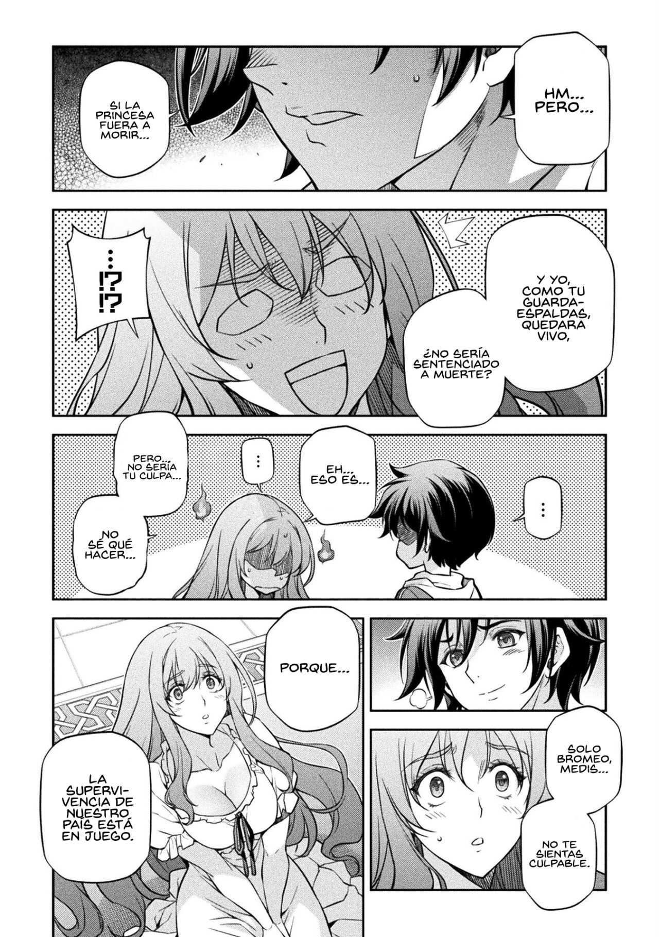 Drawing: Saikyou Mangaka wa Oekaki Skill de Isekai Musou Suru! Capitulo 55 página 12