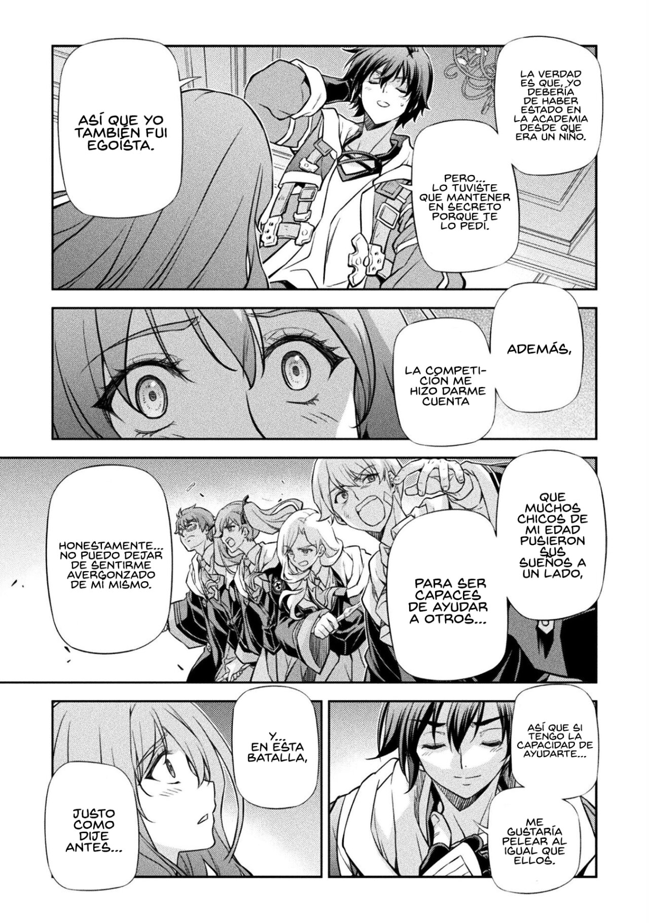 Drawing: Saikyou Mangaka wa Oekaki Skill de Isekai Musou Suru! Capitulo 55 página 13