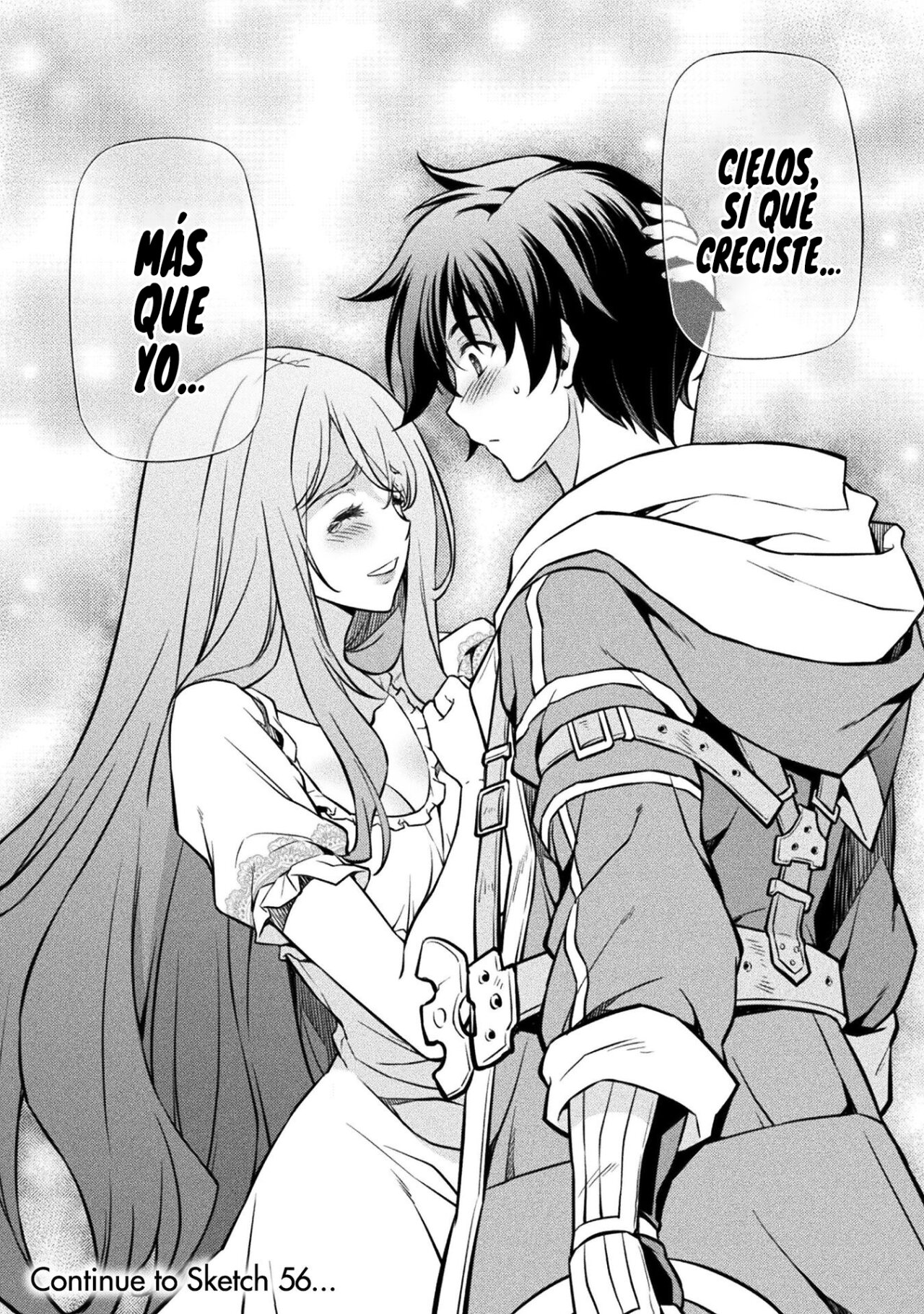 Drawing: Saikyou Mangaka wa Oekaki Skill de Isekai Musou Suru! Capitulo 55 página 17