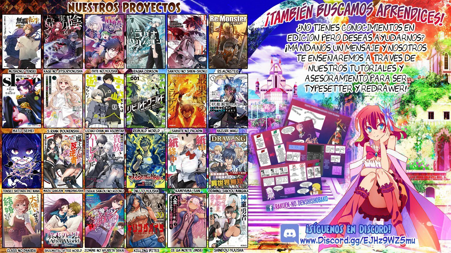 Drawing: Saikyou Mangaka wa Oekaki Skill de Isekai Musou Suru! Capitulo 56 página 22