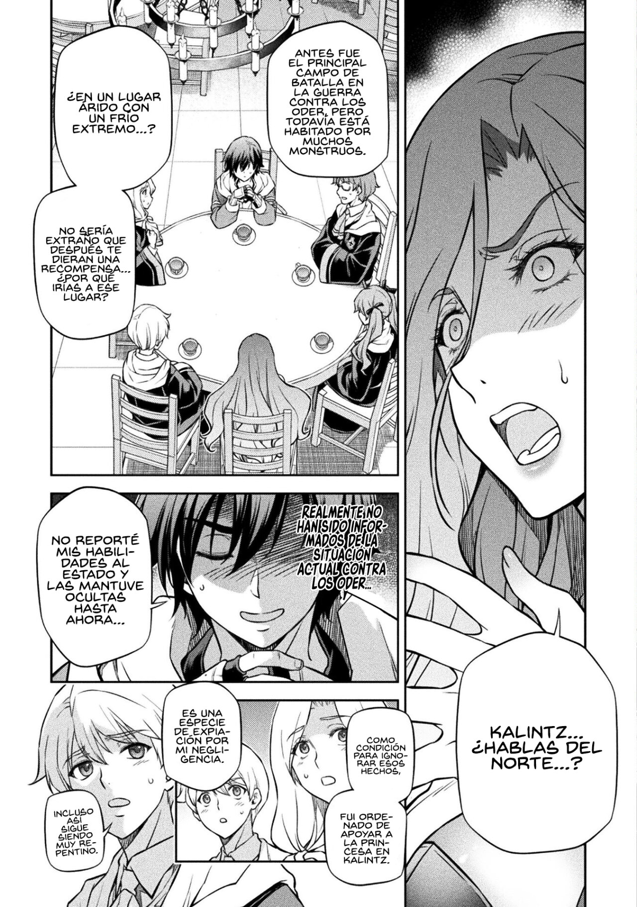 Drawing: Saikyou Mangaka wa Oekaki Skill de Isekai Musou Suru! Capitulo 56 página 5