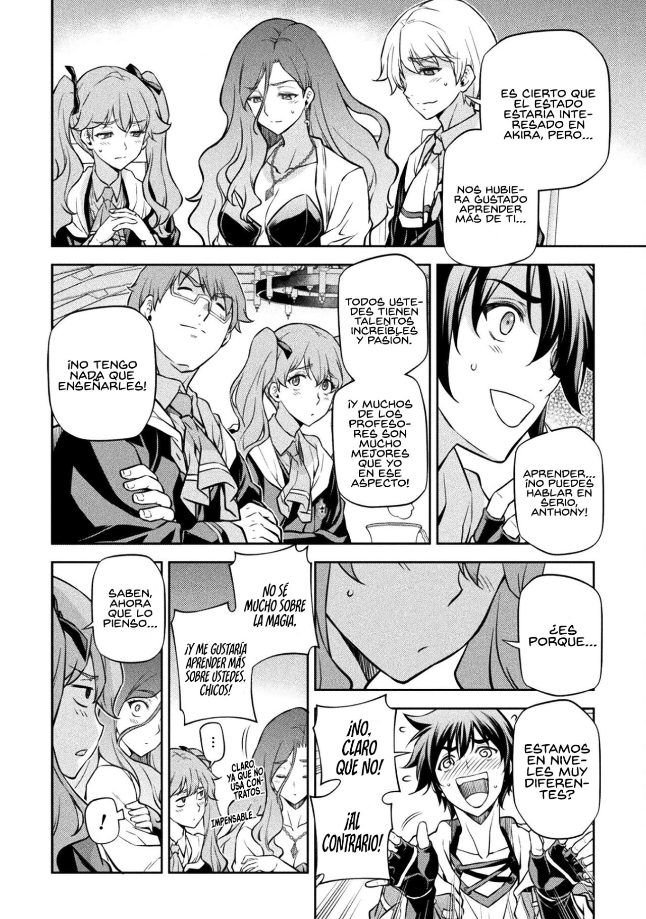 Drawing: Saikyou Mangaka wa Oekaki Skill de Isekai Musou Suru! Capitulo 56 página 6