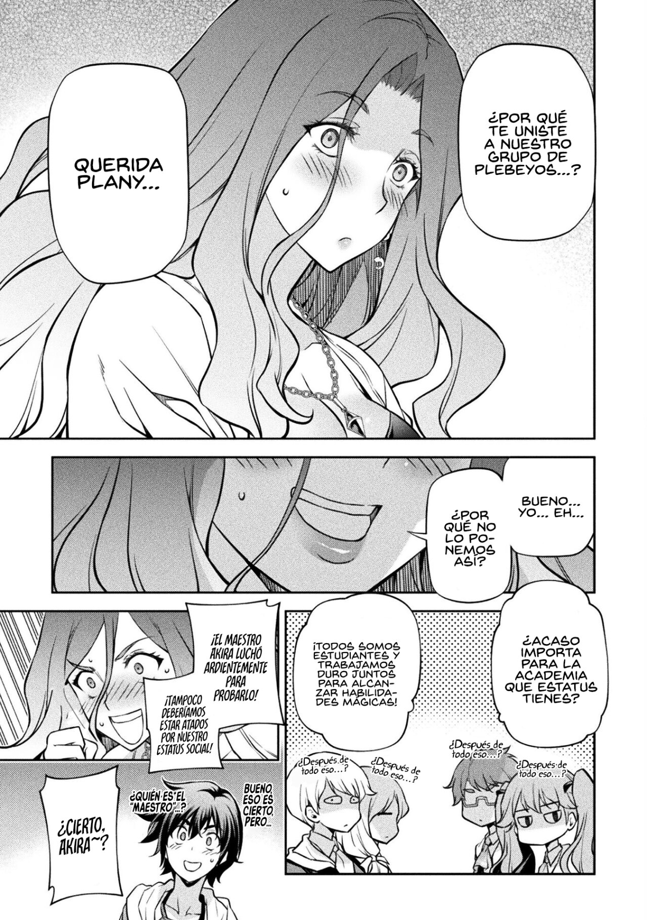 Drawing: Saikyou Mangaka wa Oekaki Skill de Isekai Musou Suru! Capitulo 56 página 7