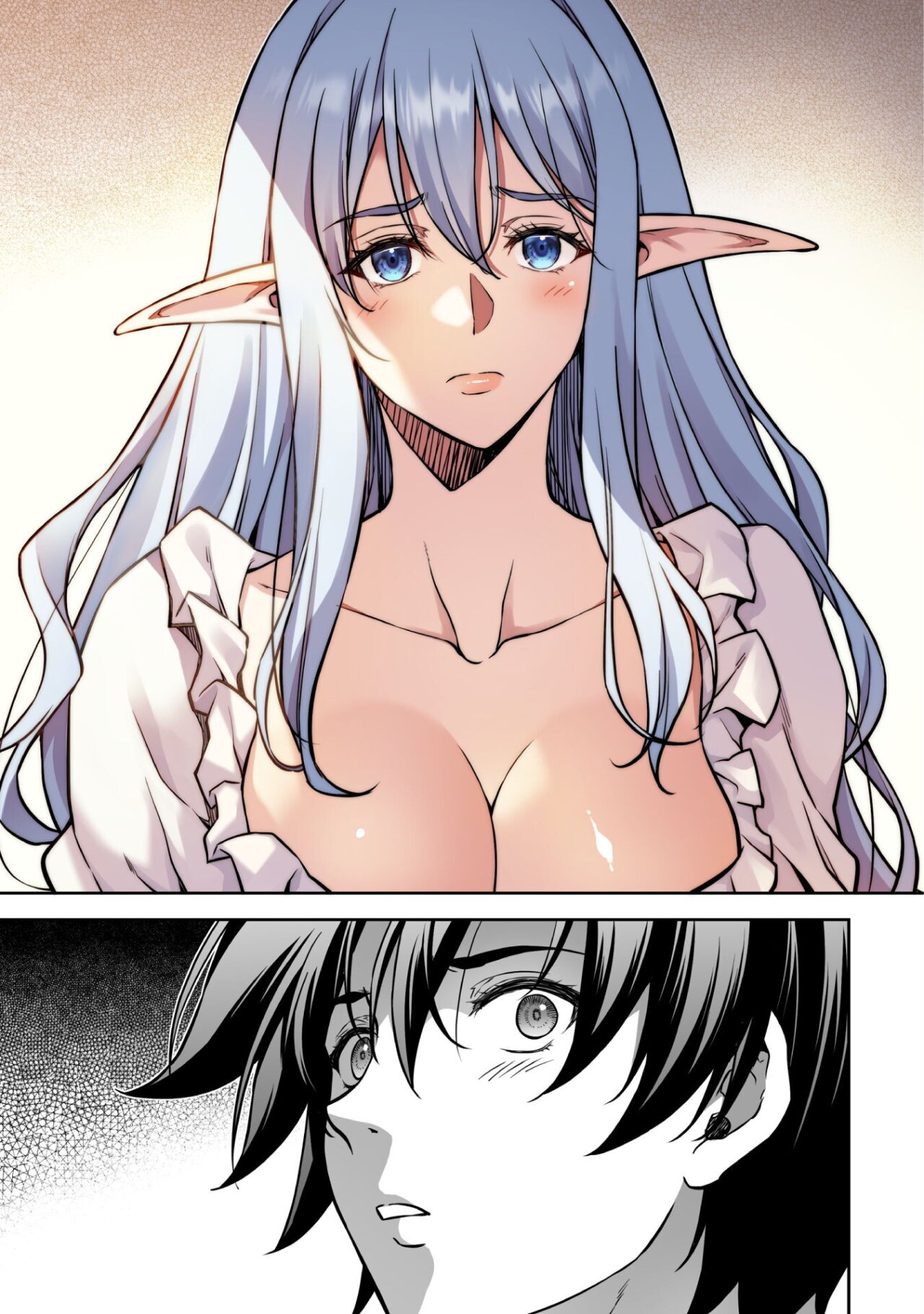 Drawing: Saikyou Mangaka wa Oekaki Skill de Isekai Musou Suru! Capitulo 57 página 10