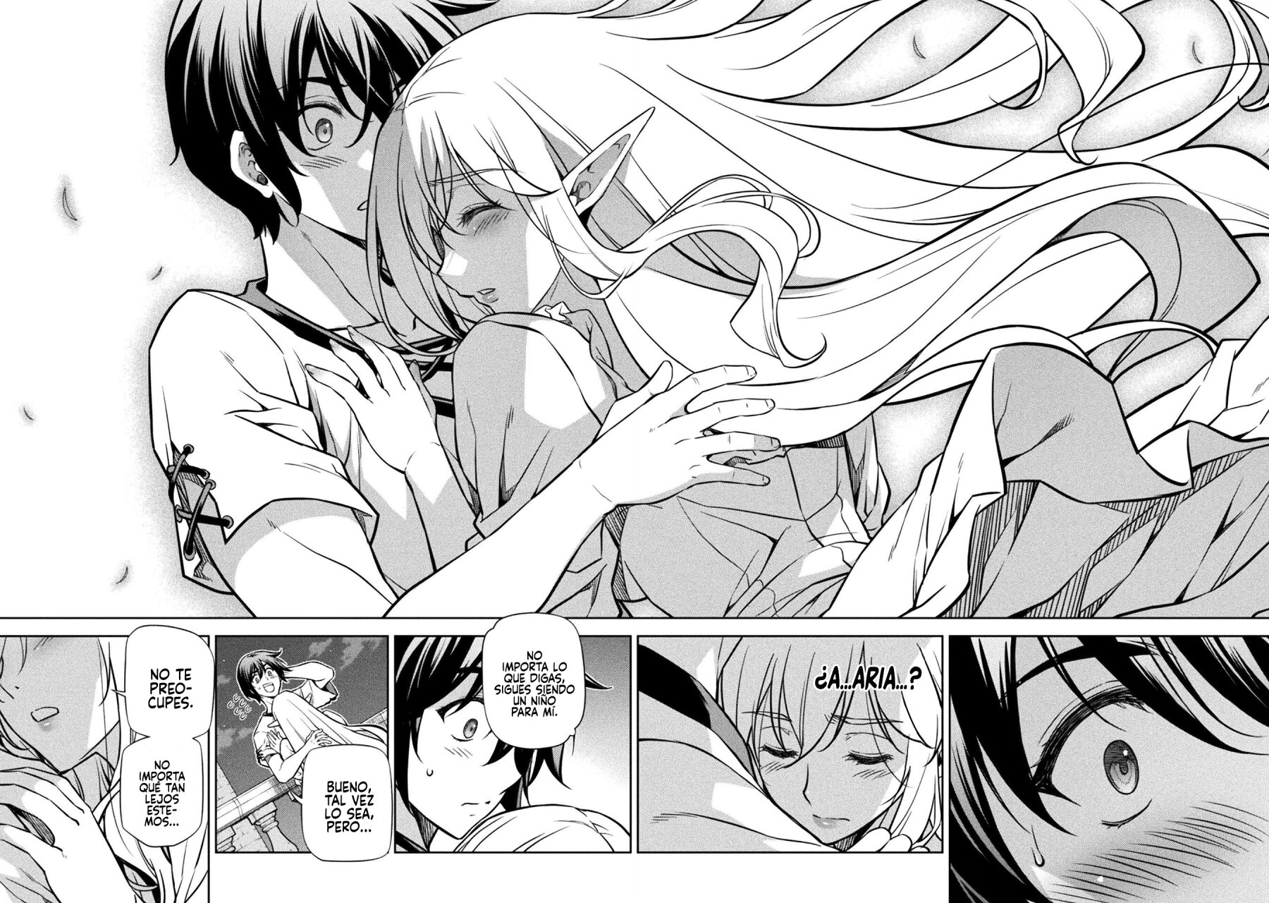 Drawing: Saikyou Mangaka wa Oekaki Skill de Isekai Musou Suru! Capitulo 57 página 11