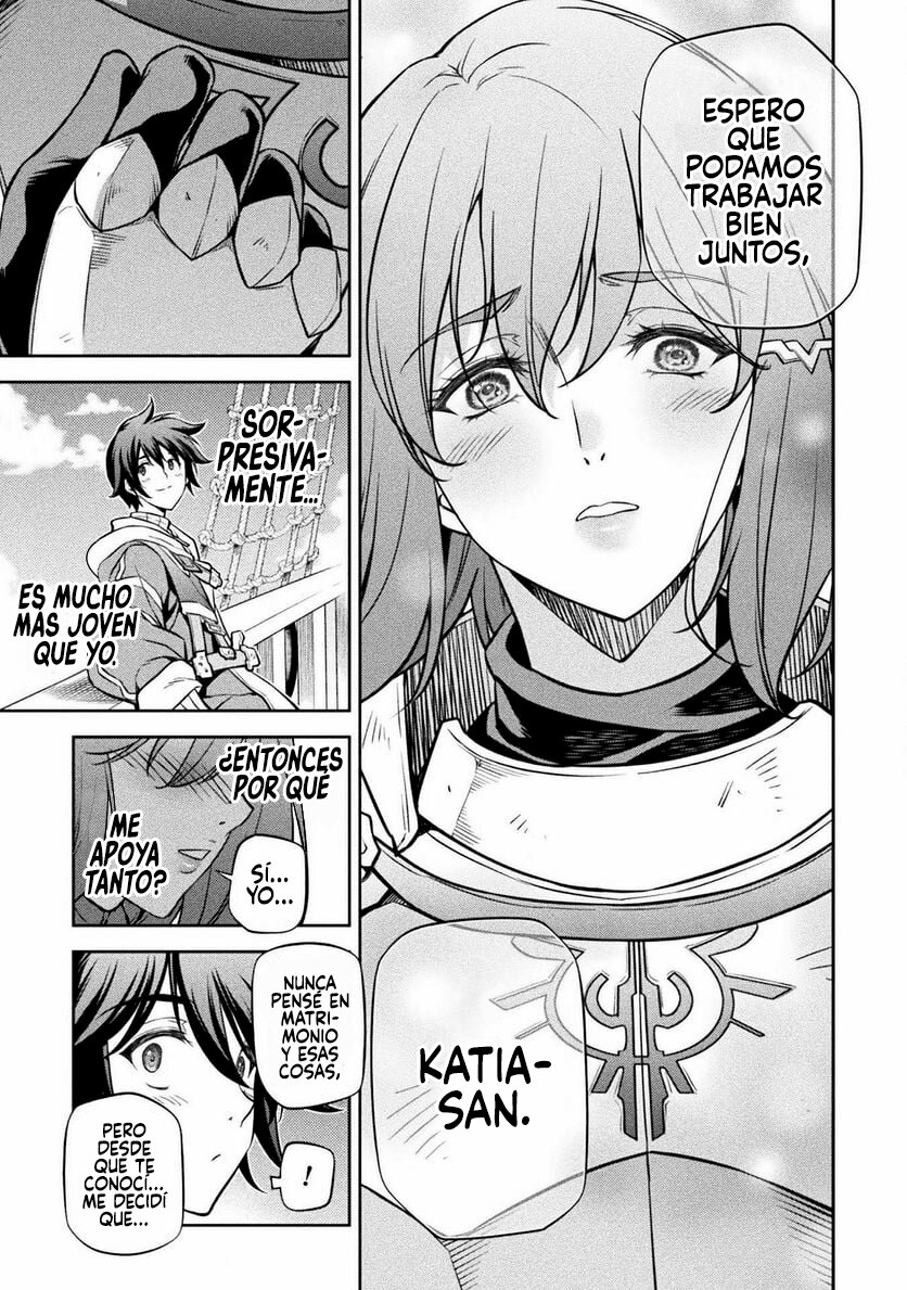 Drawing: Saikyou Mangaka wa Oekaki Skill de Isekai Musou Suru! Capitulo 58 página 11