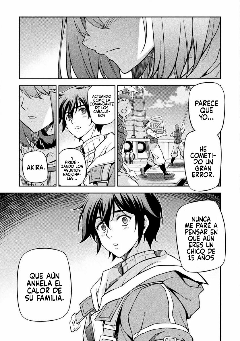 Drawing: Saikyou Mangaka wa Oekaki Skill de Isekai Musou Suru! Capitulo 58 página 7