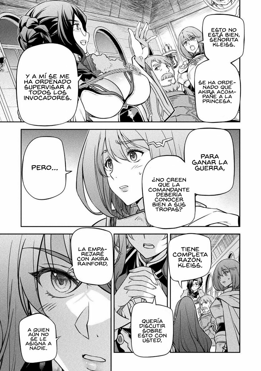 Drawing: Saikyou Mangaka wa Oekaki Skill de Isekai Musou Suru! Capitulo 59 página 10