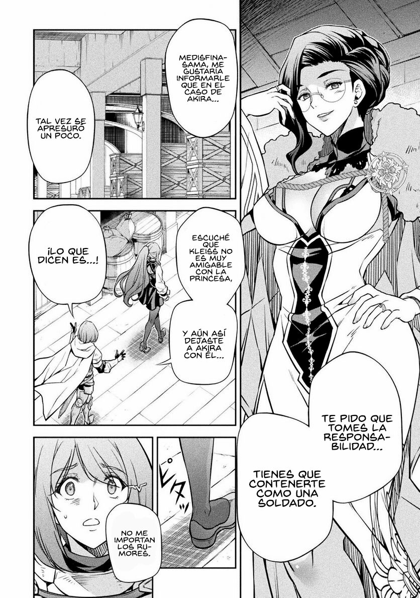 Drawing: Saikyou Mangaka wa Oekaki Skill de Isekai Musou Suru! Capitulo 59 página 11