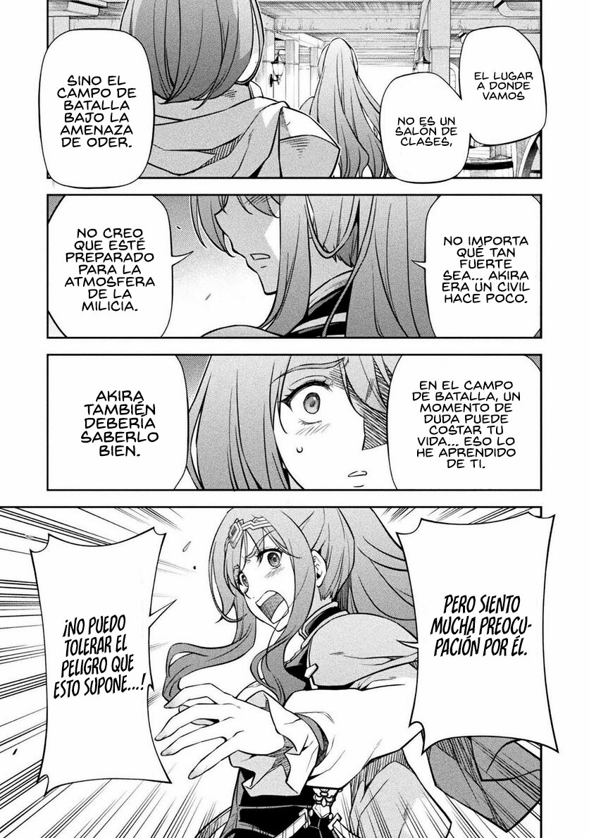 Drawing: Saikyou Mangaka wa Oekaki Skill de Isekai Musou Suru! Capitulo 59 página 12