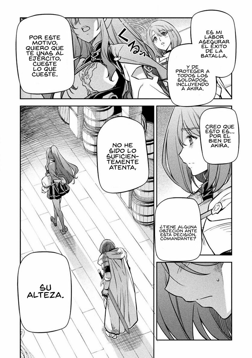Drawing: Saikyou Mangaka wa Oekaki Skill de Isekai Musou Suru! Capitulo 59 página 13