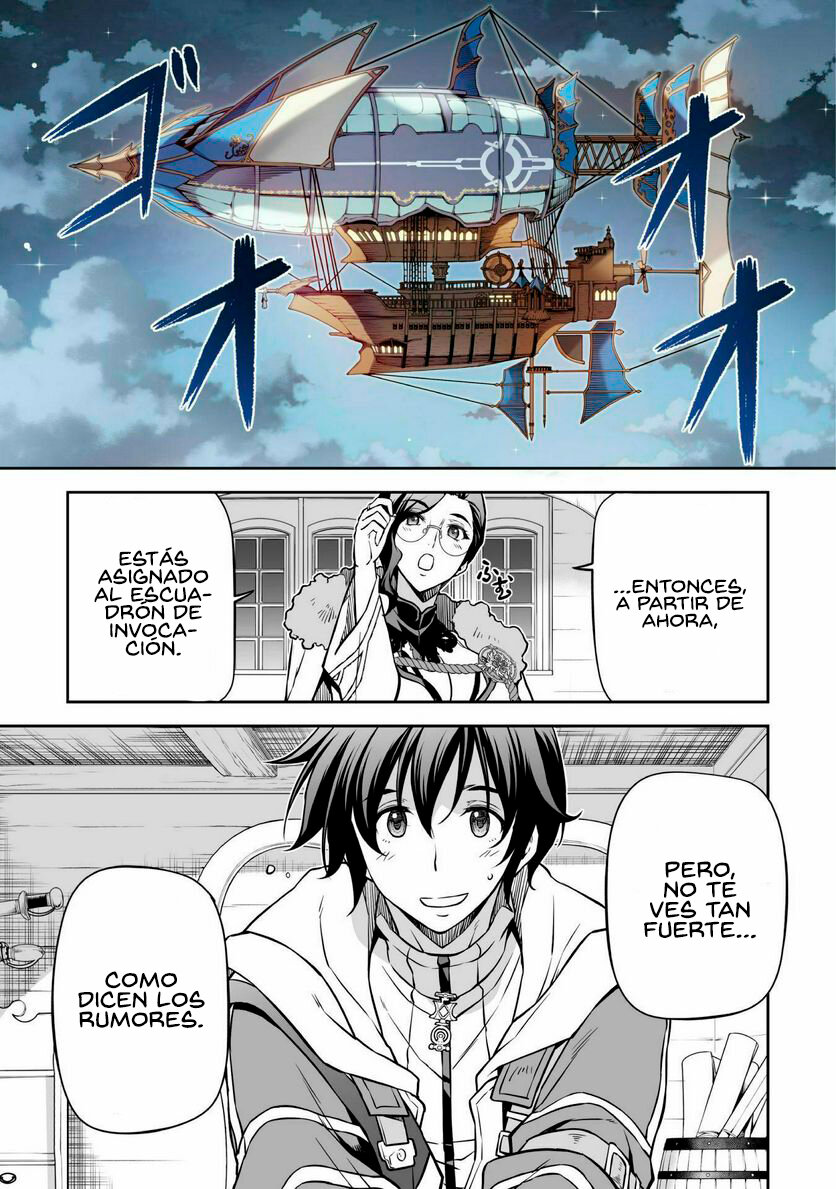 Drawing: Saikyou Mangaka wa Oekaki Skill de Isekai Musou Suru! Capitulo 59 página 14