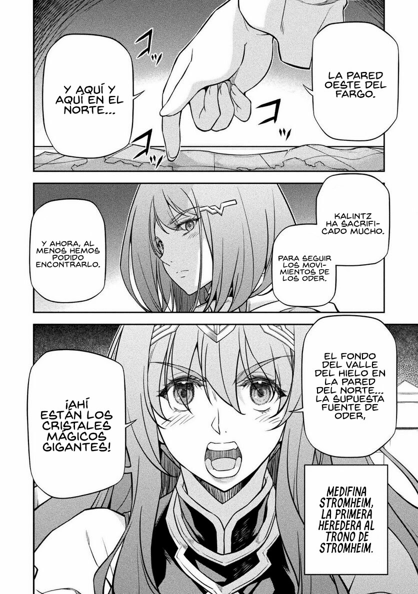 Drawing: Saikyou Mangaka wa Oekaki Skill de Isekai Musou Suru! Capitulo 59 página 4