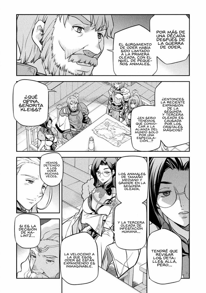 Drawing: Saikyou Mangaka wa Oekaki Skill de Isekai Musou Suru! Capitulo 59 página 6
