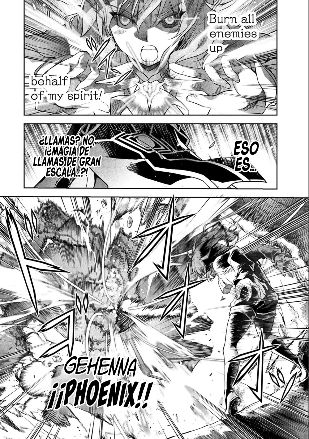 Drawing: Saikyou Mangaka wa Oekaki Skill de Isekai Musou Suru! Capitulo 6 página 5