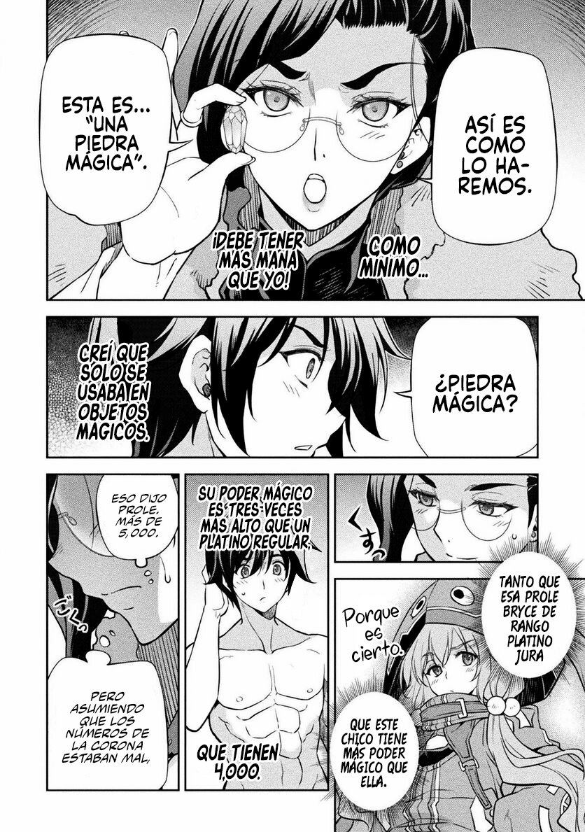 Drawing: Saikyou Mangaka wa Oekaki Skill de Isekai Musou Suru! Capitulo 60 página 10