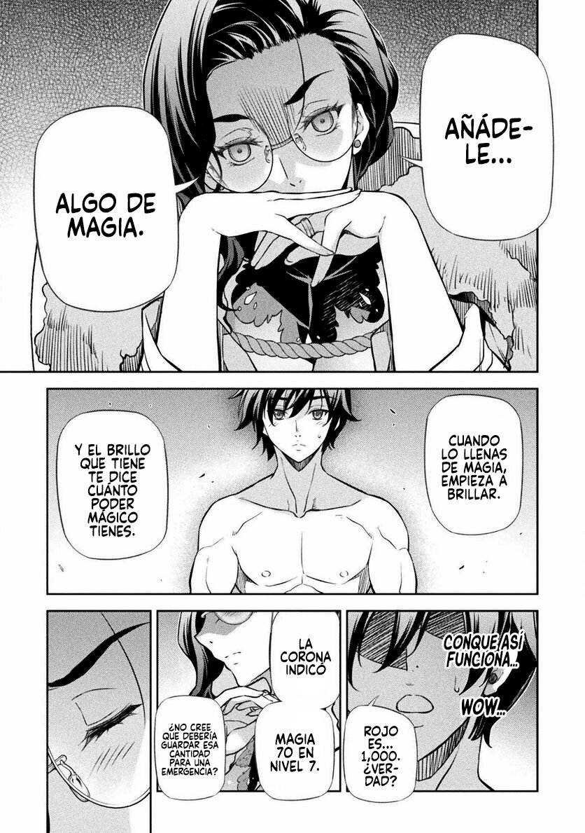 Drawing: Saikyou Mangaka wa Oekaki Skill de Isekai Musou Suru! Capitulo 60 página 13