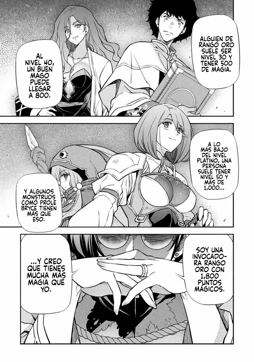 Drawing: Saikyou Mangaka wa Oekaki Skill de Isekai Musou Suru! Capitulo 60 página 15